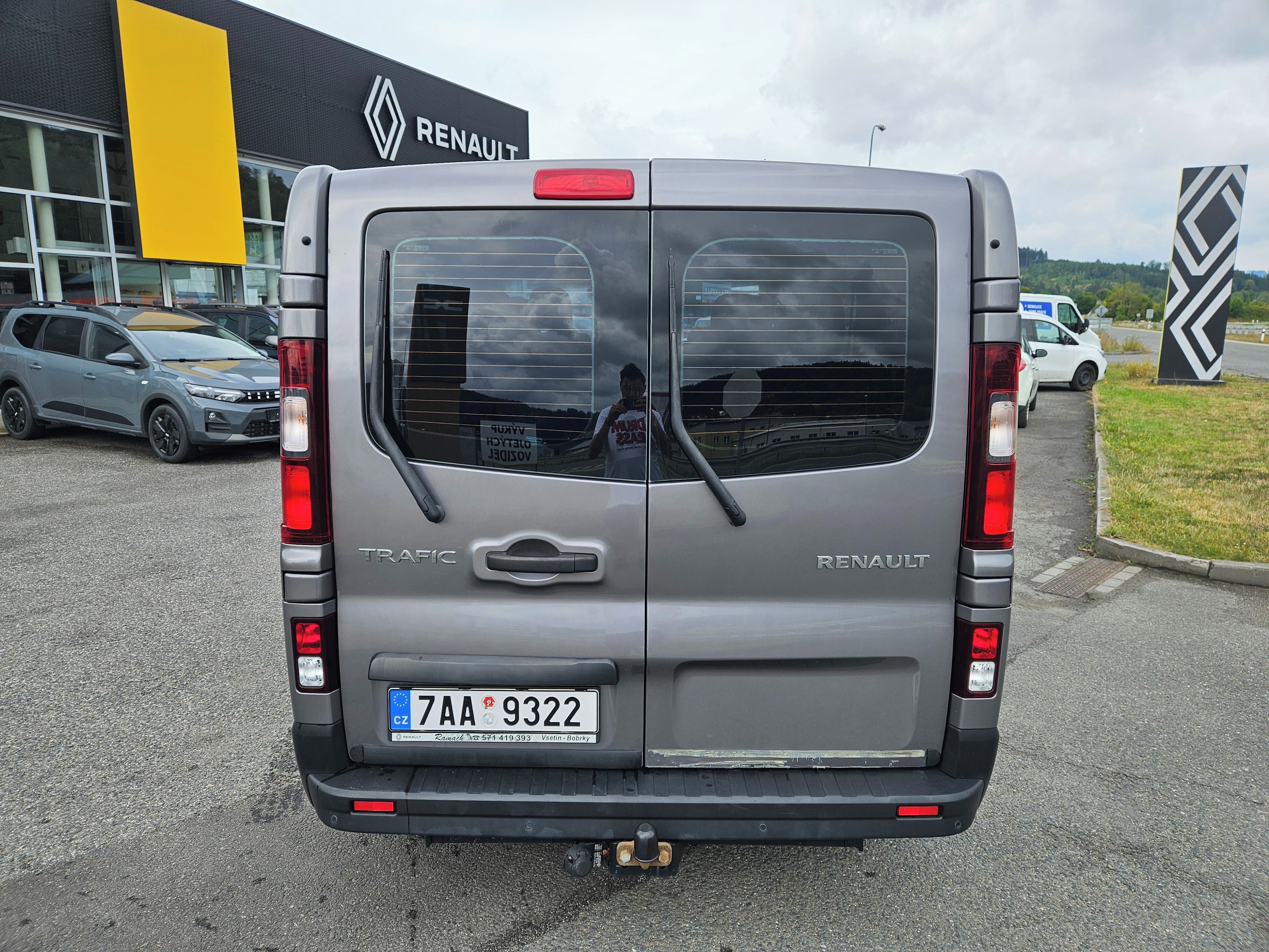 Renault Trafic - fotka 6