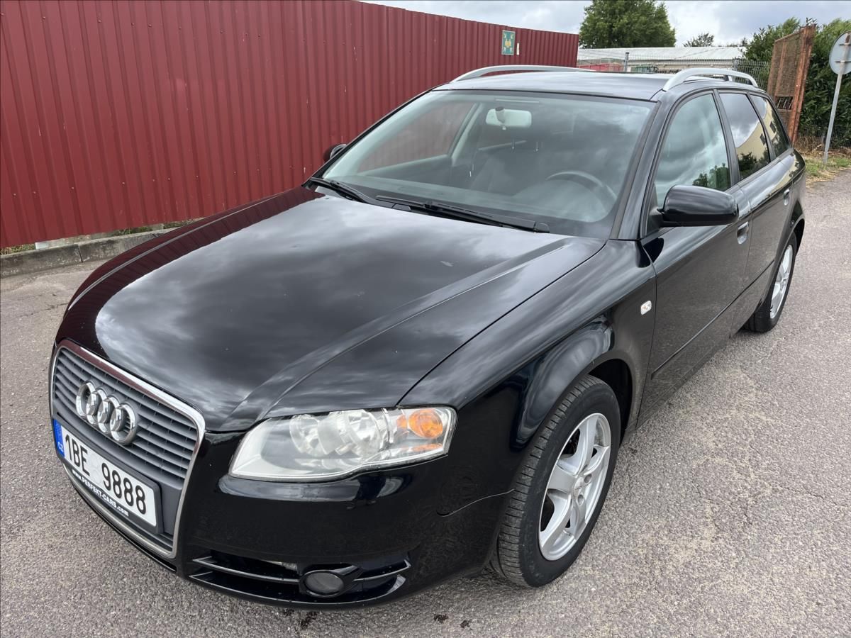 Audi A4 Avant, 2,0 TDi 103 KW AUTOMAT K