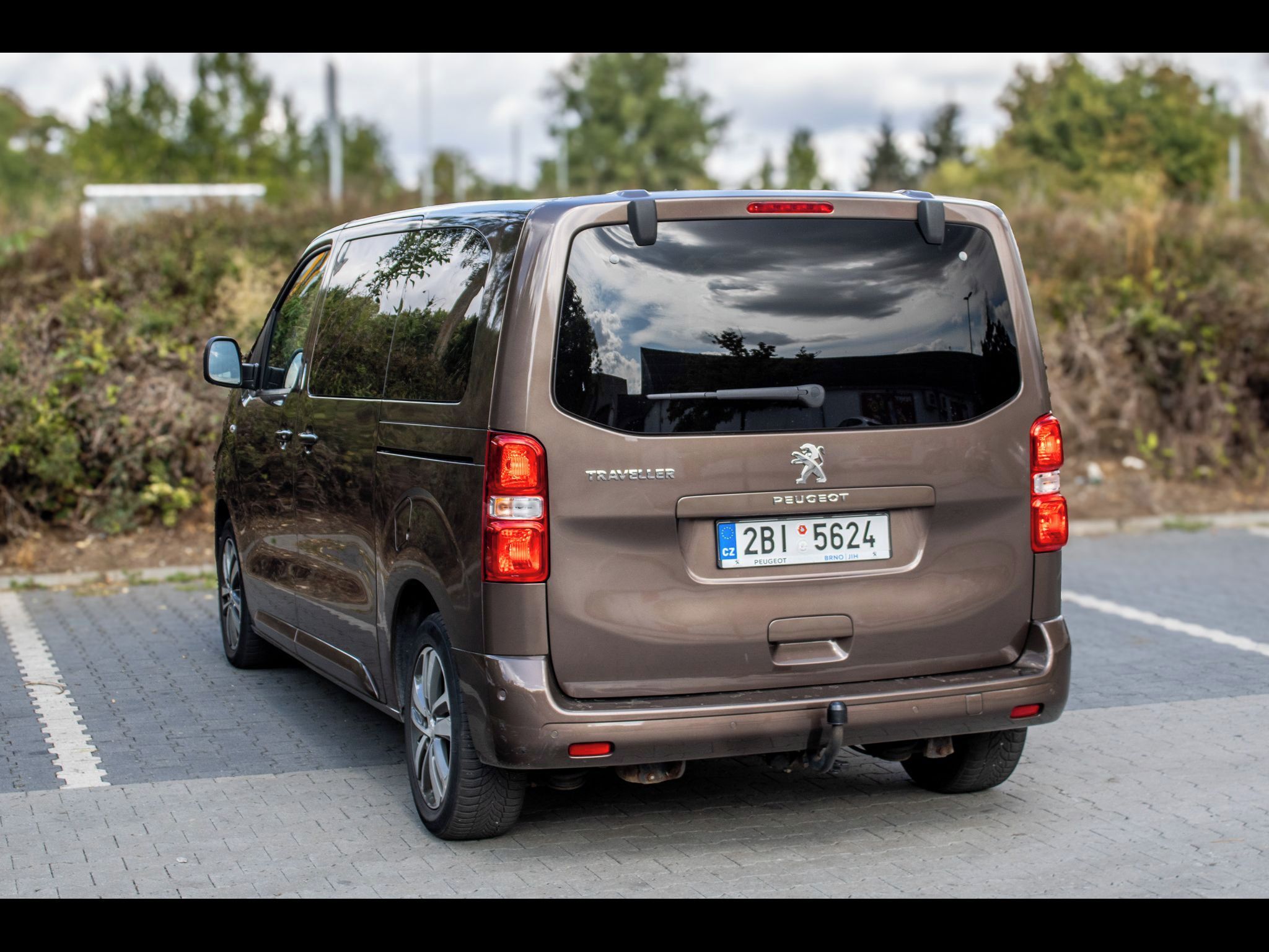 Peugeot Traveller - fotka 3