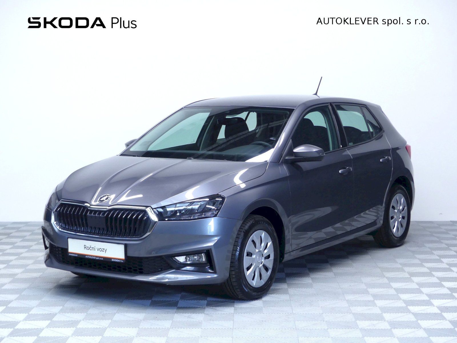 Škoda Fabia, Selection 1.0MPI 59kW