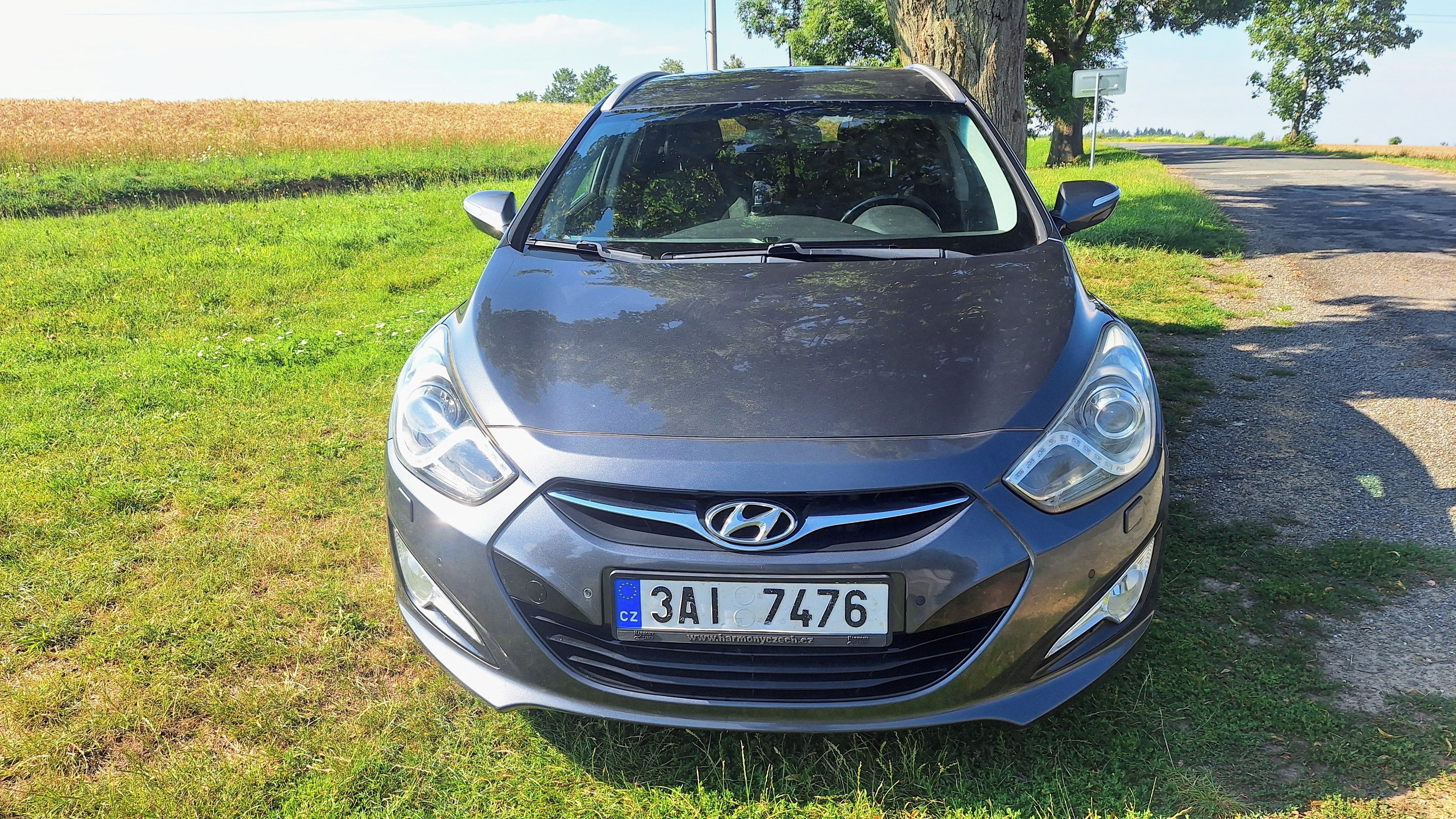 Hyundai i40, 1.7 CRDi, Serv.kniha,ČR, 2maj - fotka 2