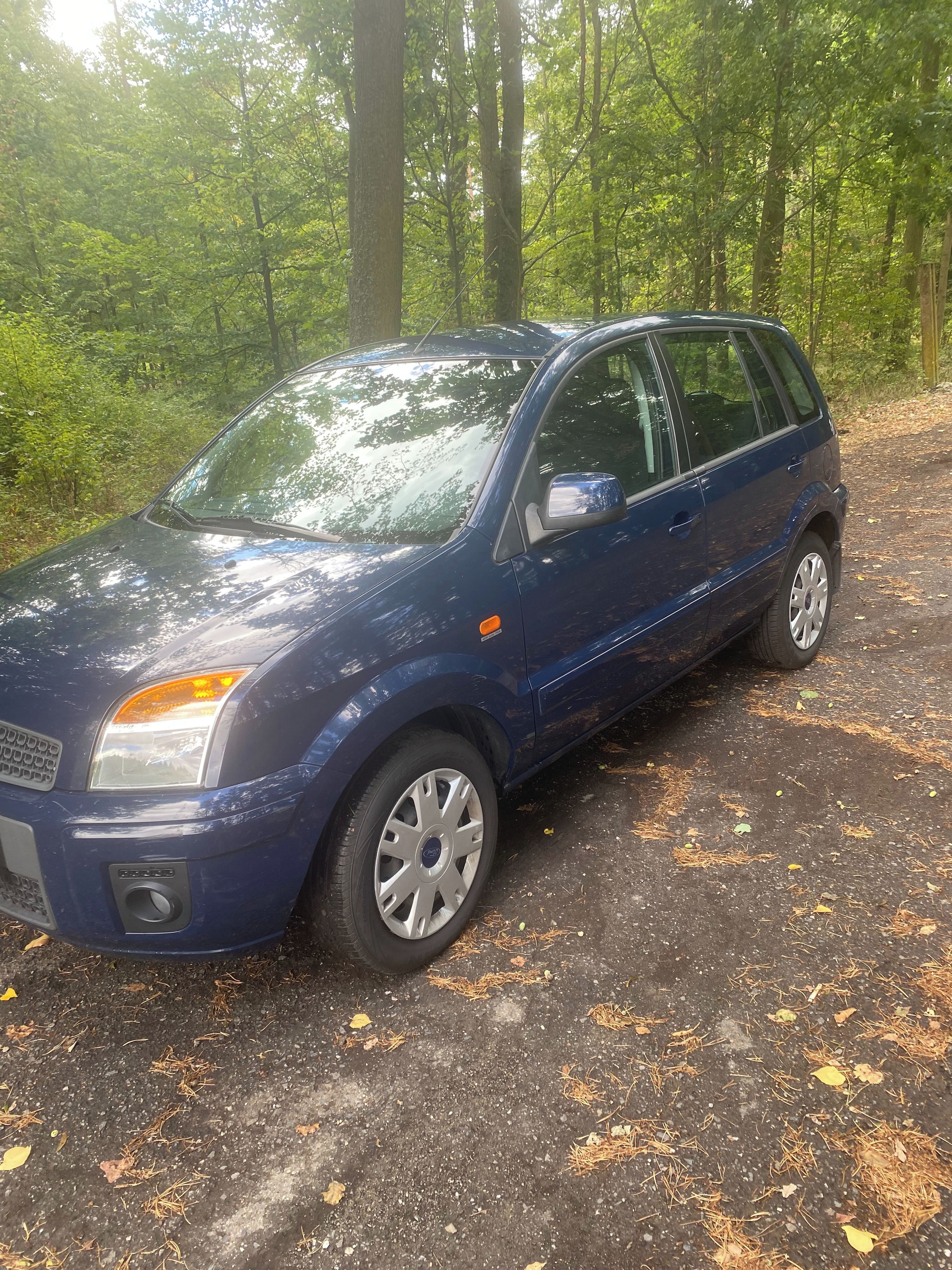 Ford Fusion, 1,4 DURATEC - fotka 2