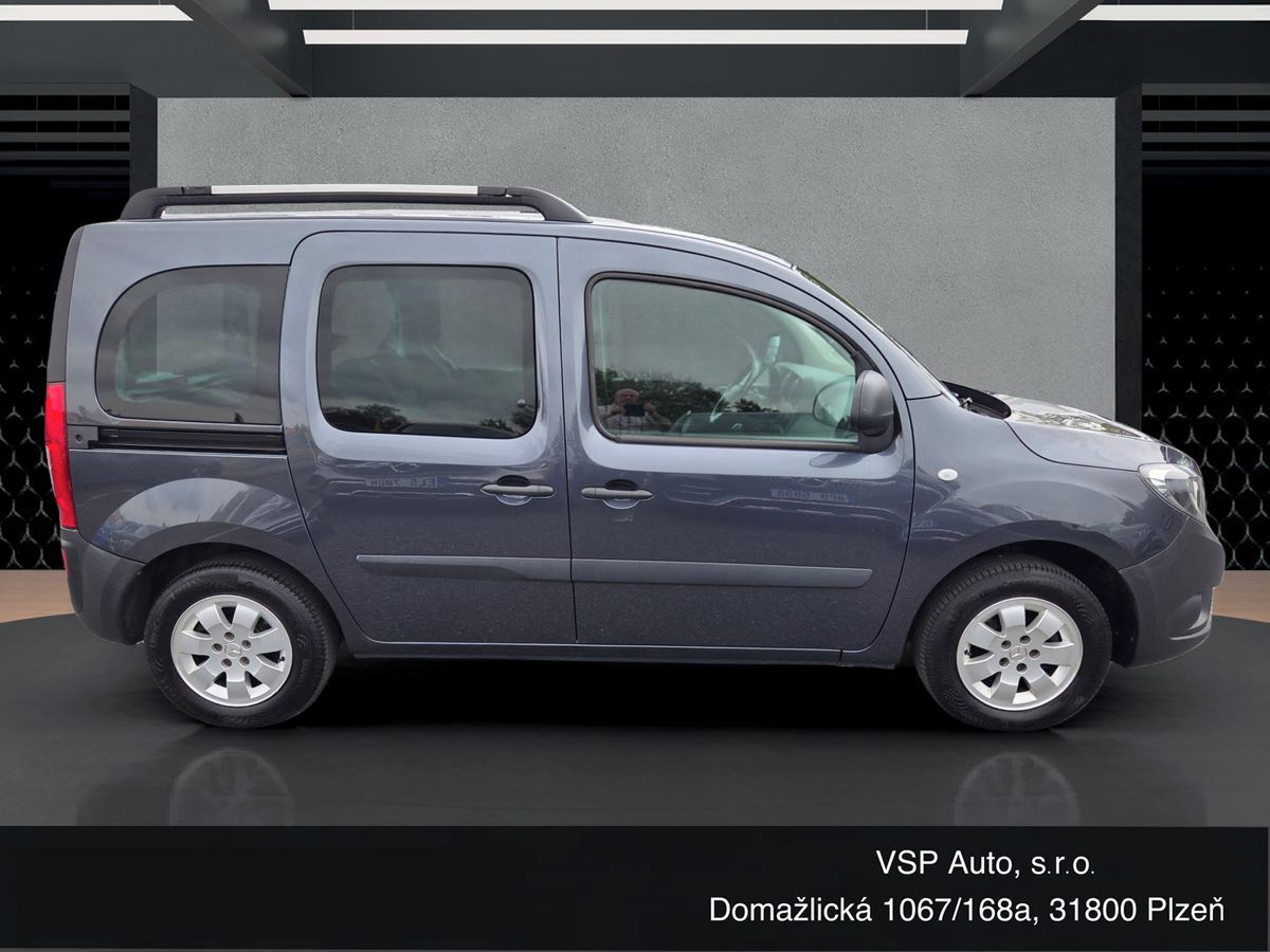 Mercedes-Benz Citan, Tourer 112 CDI - fotka 6