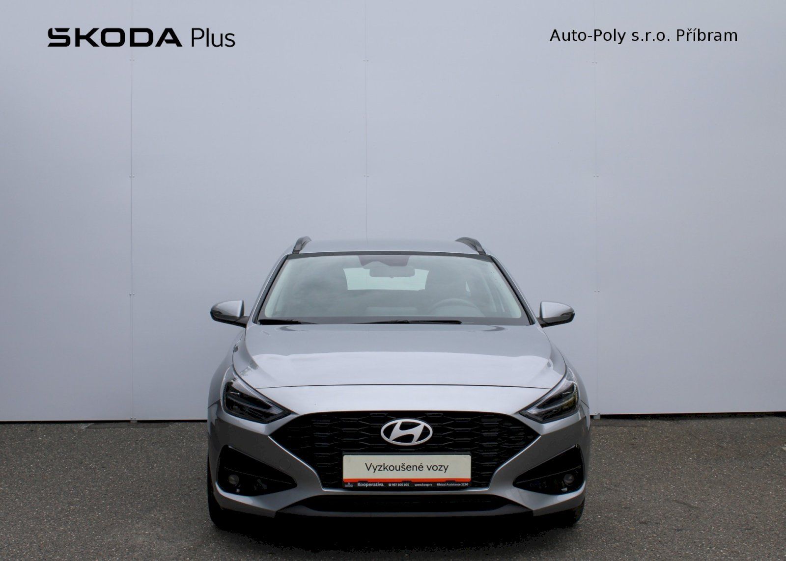 Hyundai i30, Smart 1.0T-GDi / 74kW 6°MP - fotka 4