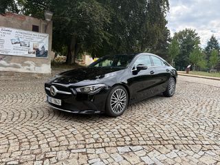 Mercedes-Benz CLA, 200 benzín, rok 2020, 80 000 k