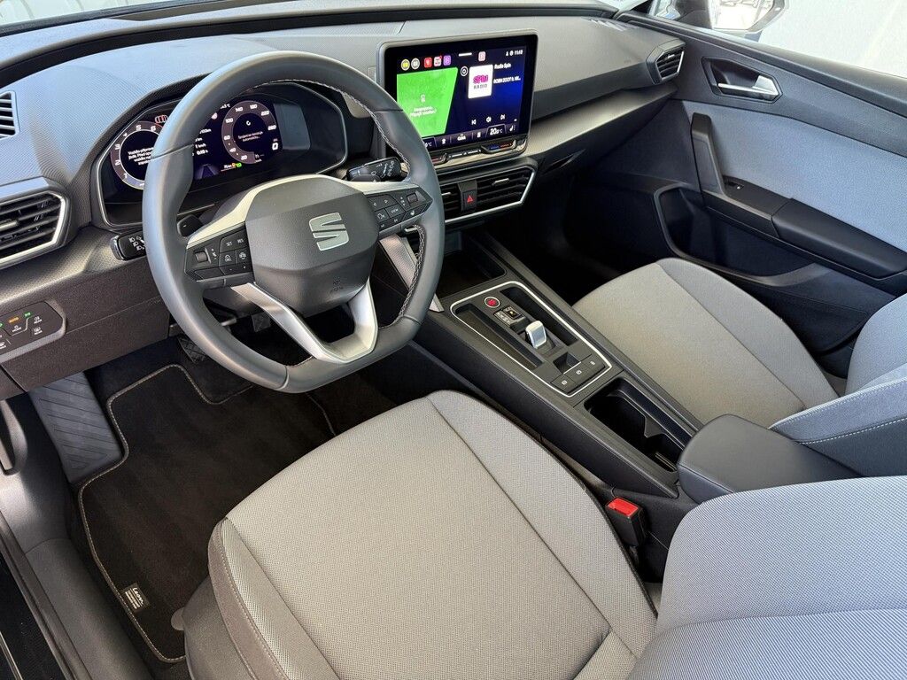 Seat Leon, DSG 1,5 TSi 85 kW Style - fotka 6