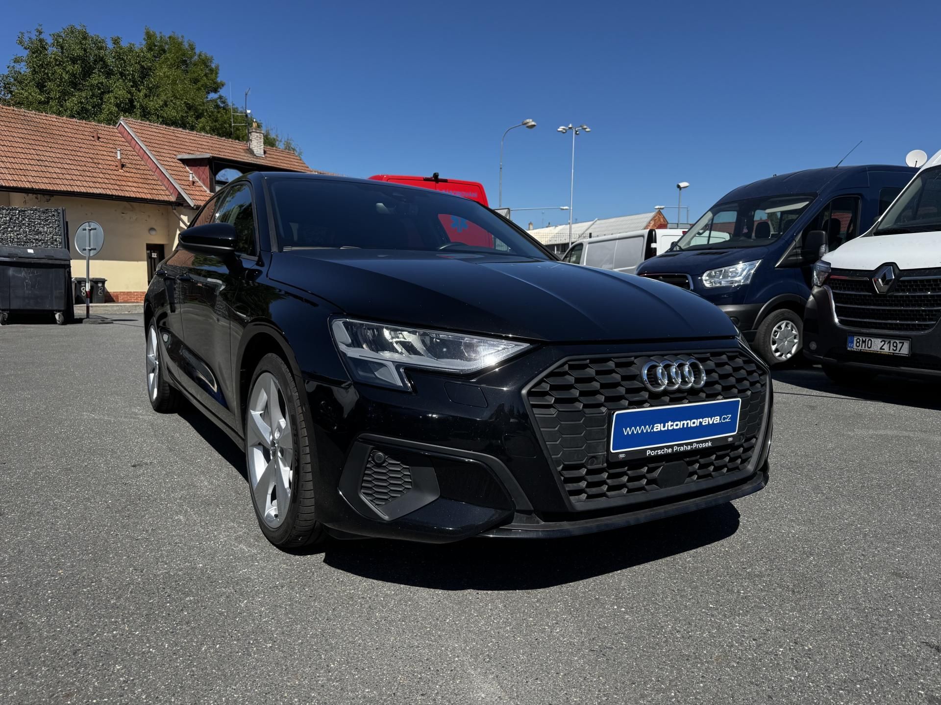 Audi A3, Sportback 35 TFSI - CZ - DPH - fotka 3