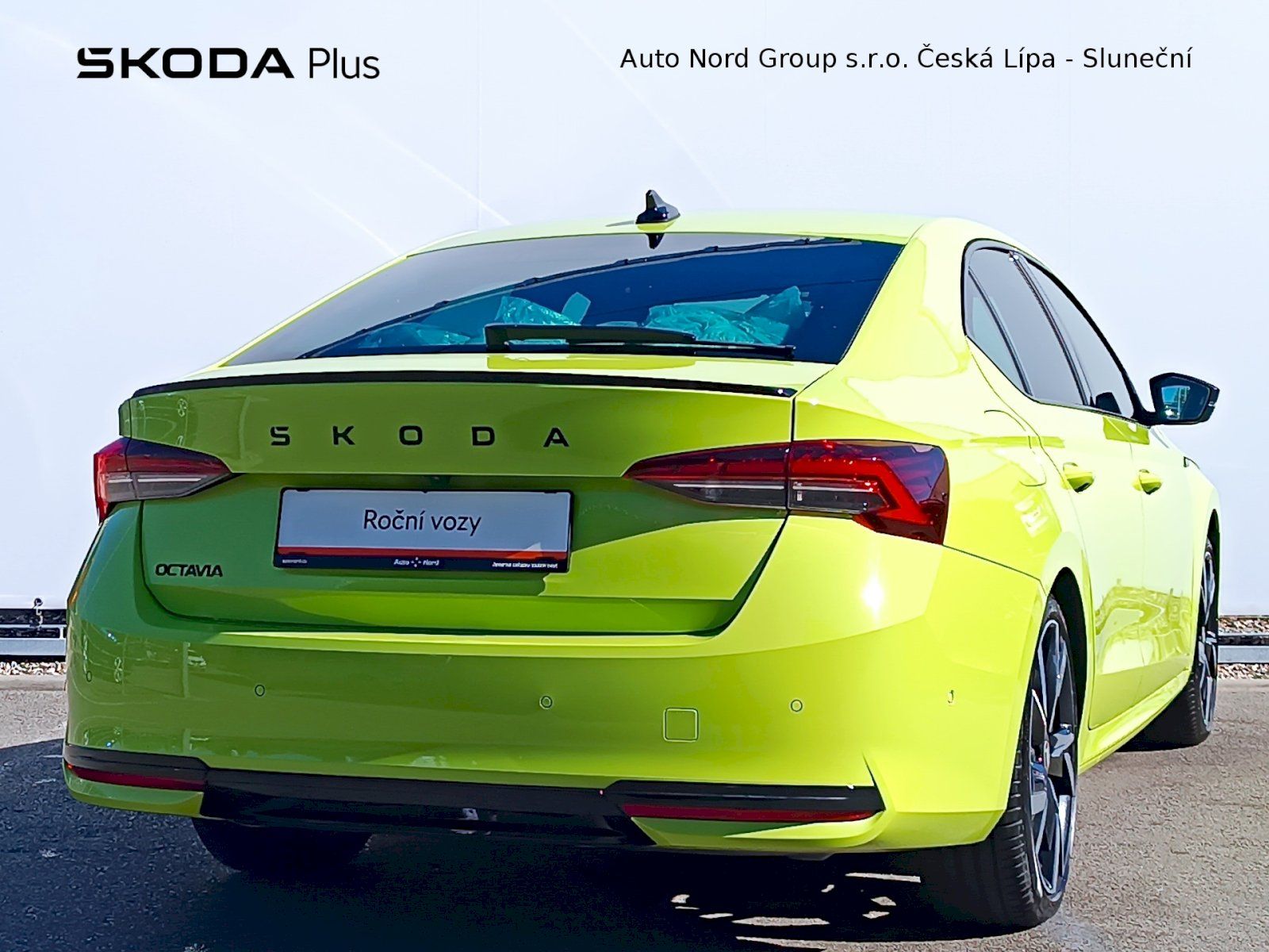 Škoda Octavia, Sportline 1,5TSi / M-HEV 110kw - fotka 2