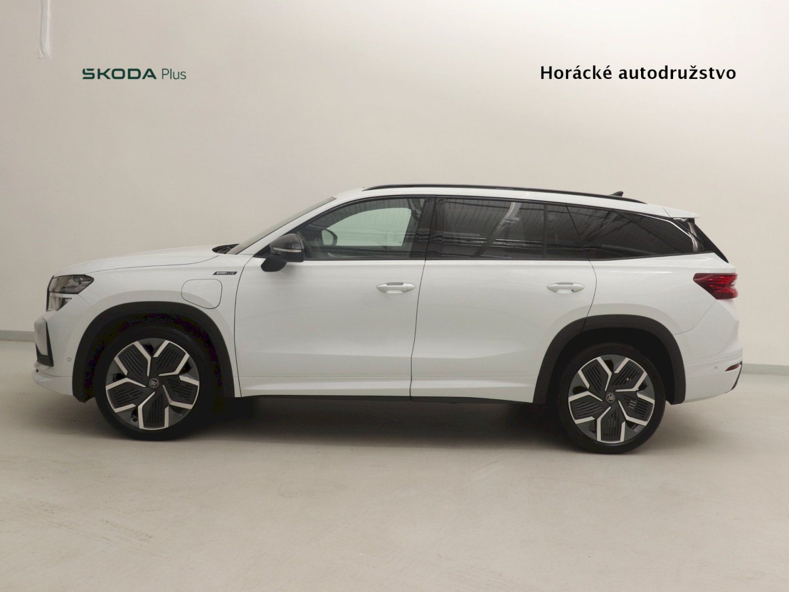 Škoda Kodiaq, iV 1.5TSI 150kW Sportline PHEV - fotka 3