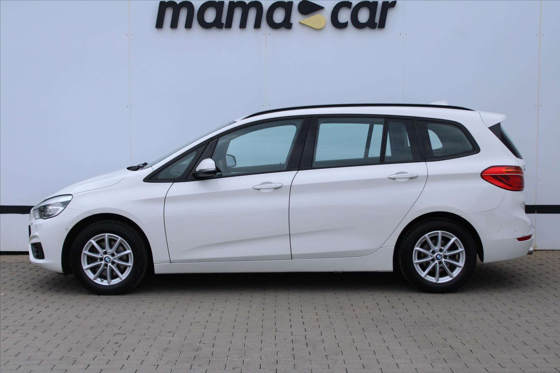 BMW Řada 2, 218d xDrive GRAN TOURER 7-MÍST - fotka 4