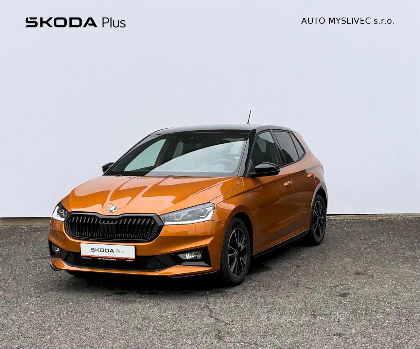 Škoda Fabia, 1.0 TSI 85kW Monte Carlo DSG