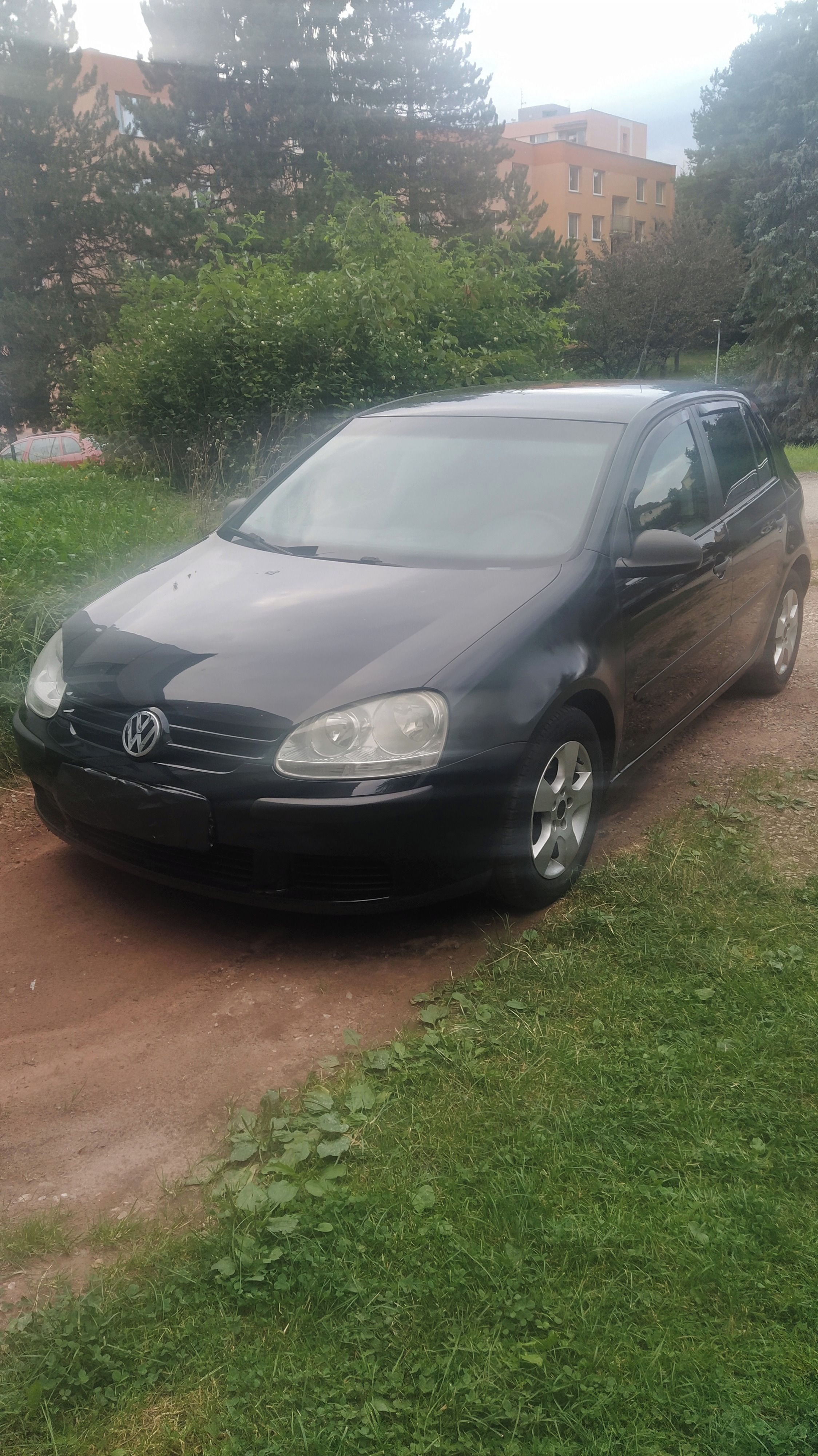 Volkswagen Golf, 1,6 mpi