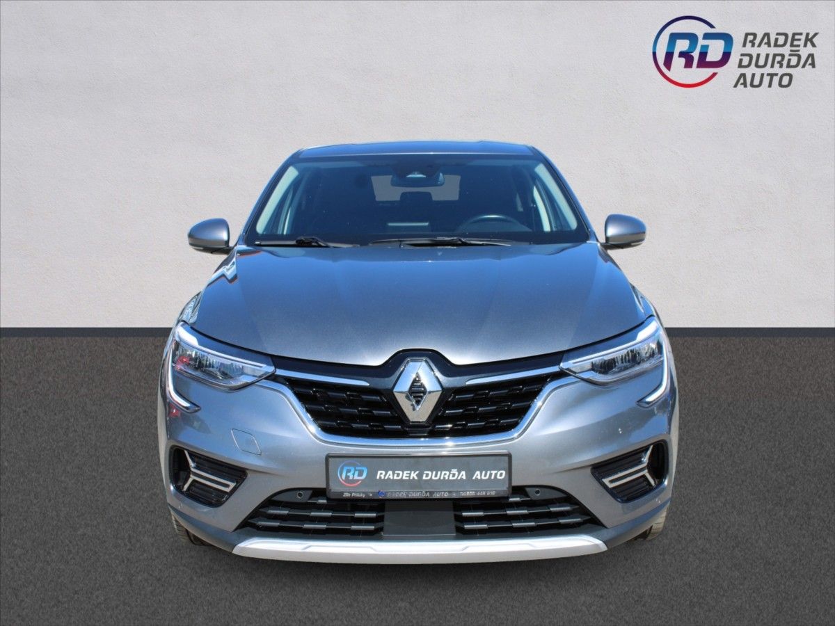 Renault Arkana, 1,3 TCe  ČR,1.MAJ,A/T,INTENS - fotka 2