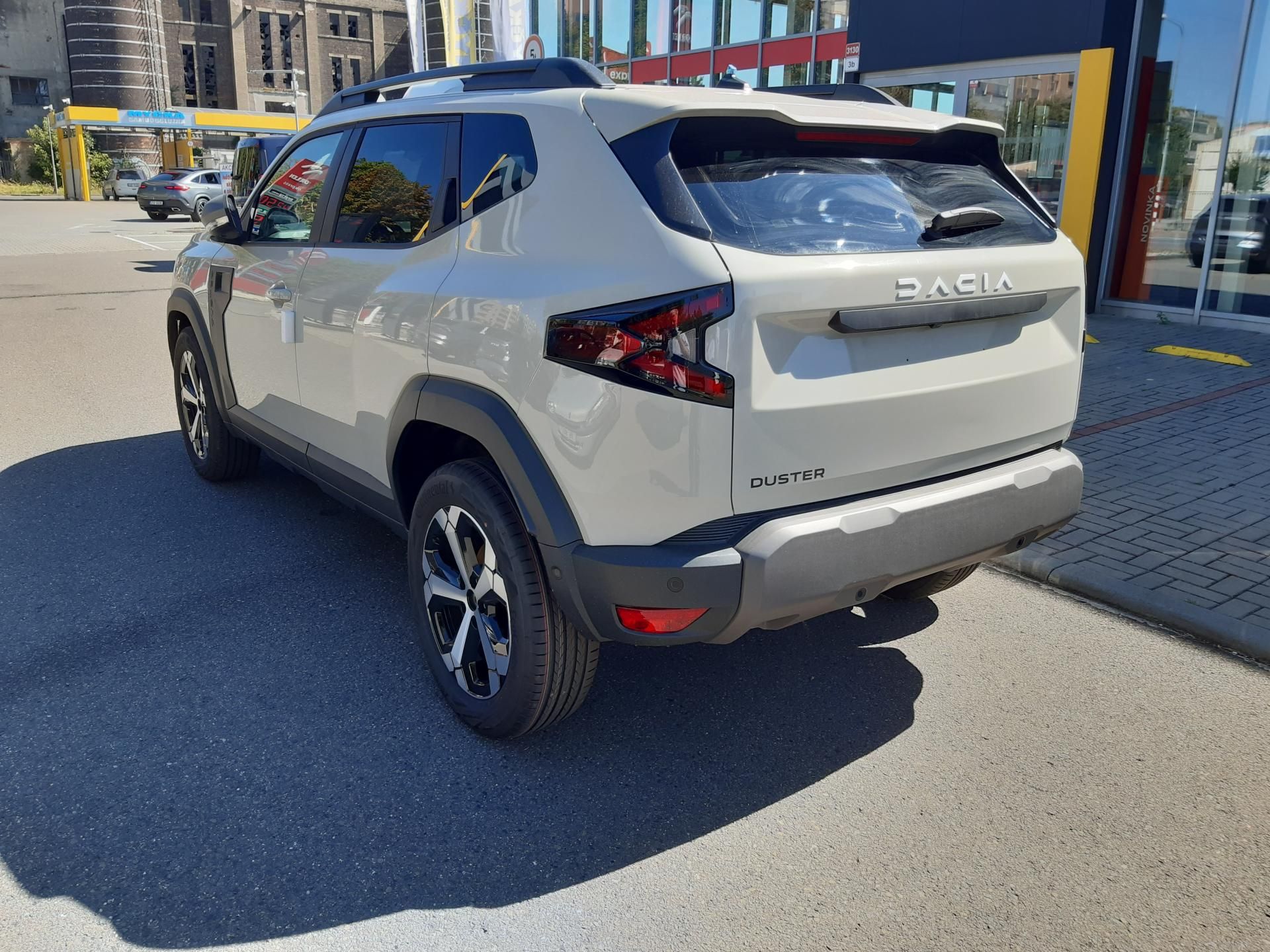 Dacia Duster, Journey mild hybrid 140k - fotka 5