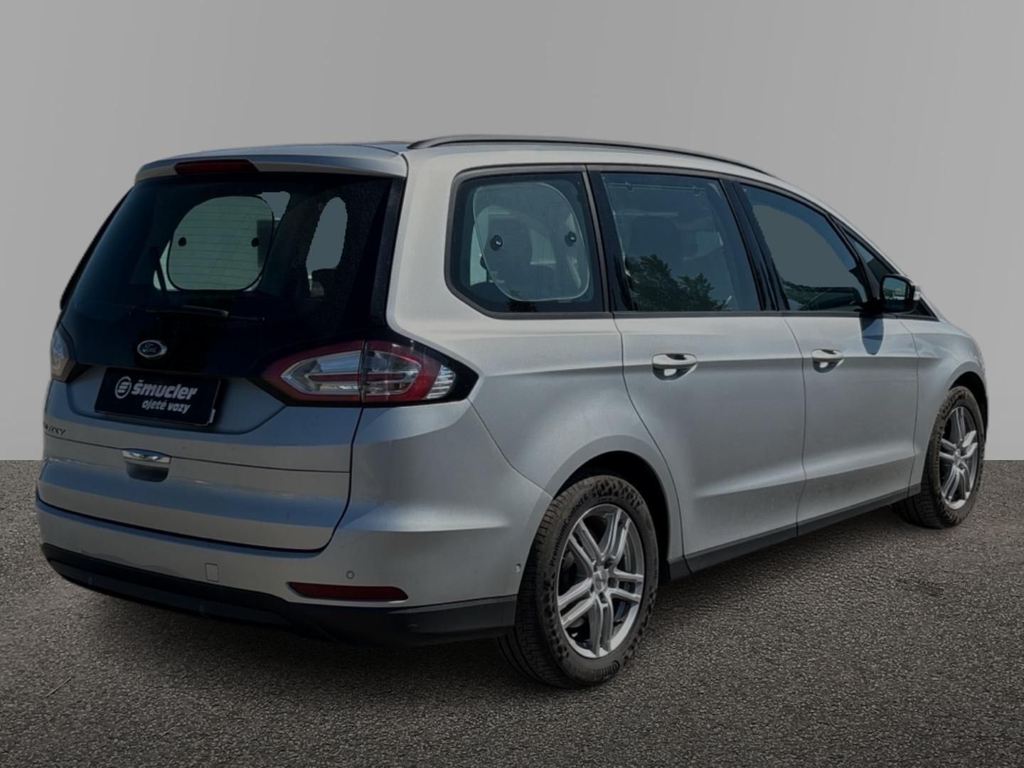 Ford Galaxy, 2.0 TDCi / 88 kW - fotka 4