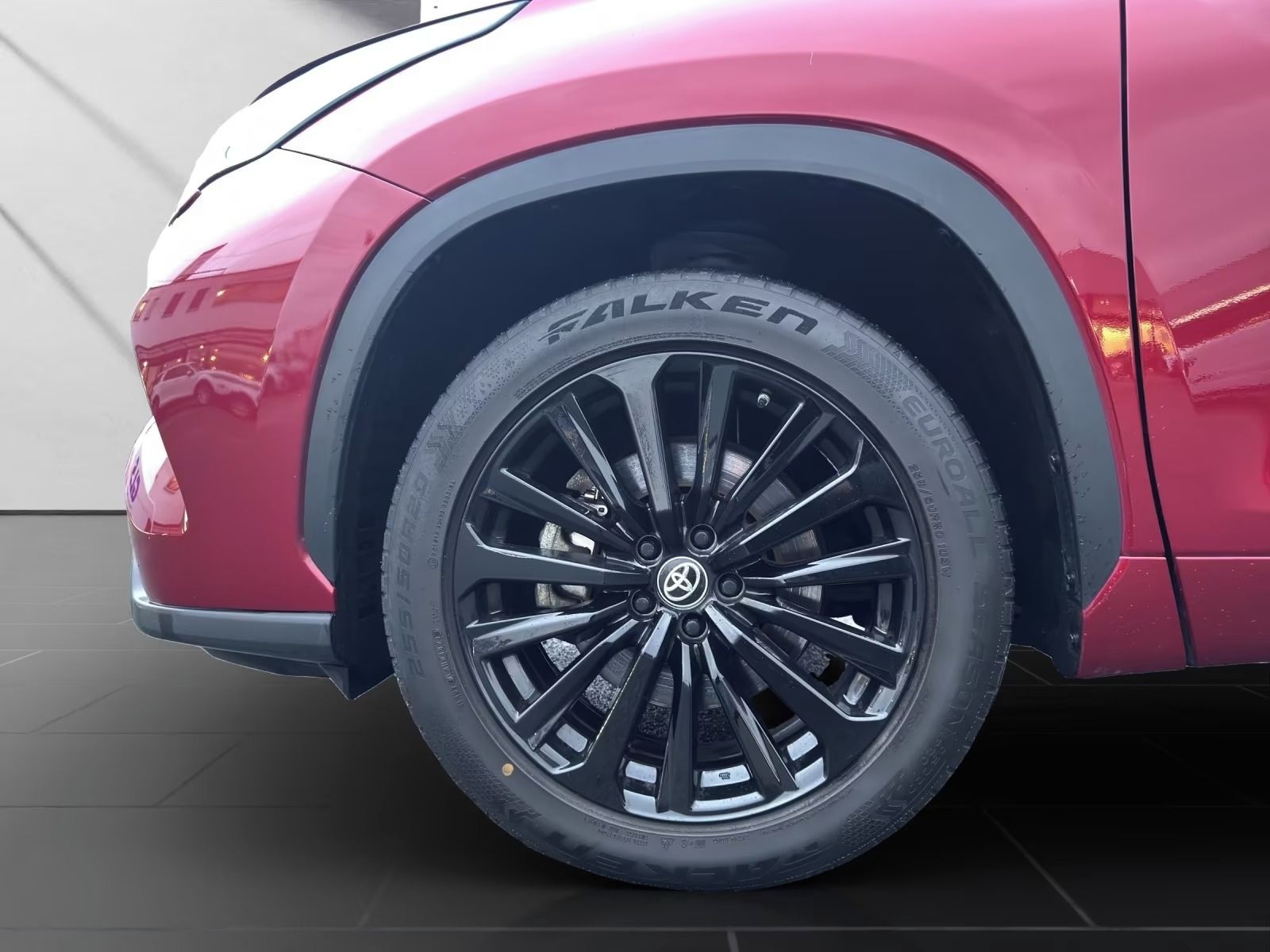 Toyota Highlander, Luxury*Hybrid*7míst*HUD - fotka 6