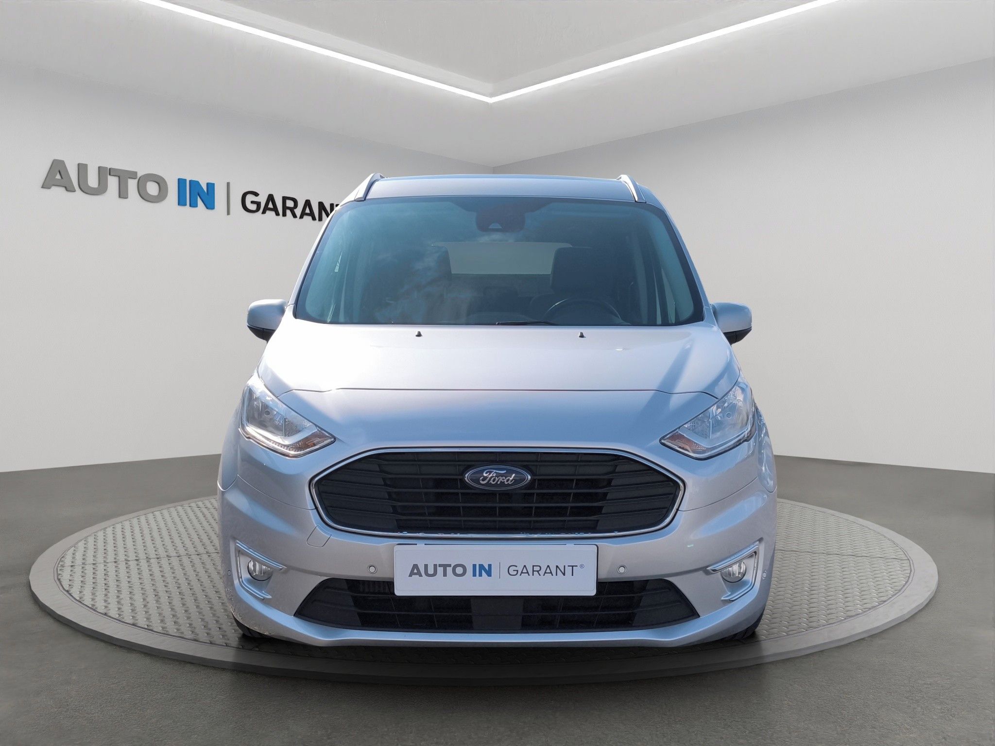 Ford Tourneo Connect, Titanium L2 1.5 EcoBlue 88kW, - fotka 2