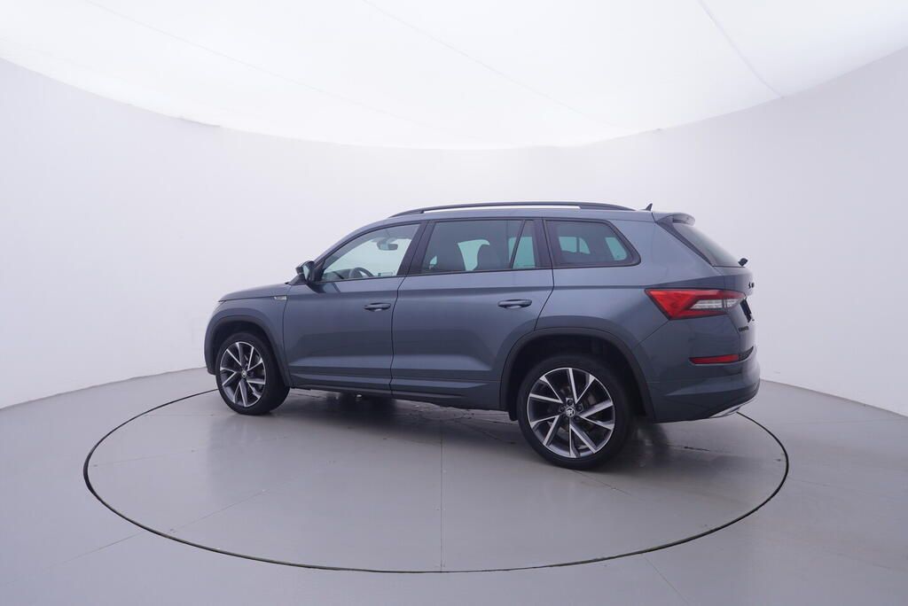 Škoda Kodiaq, SportLine 2.0 TDI 147 kW - fotka 3