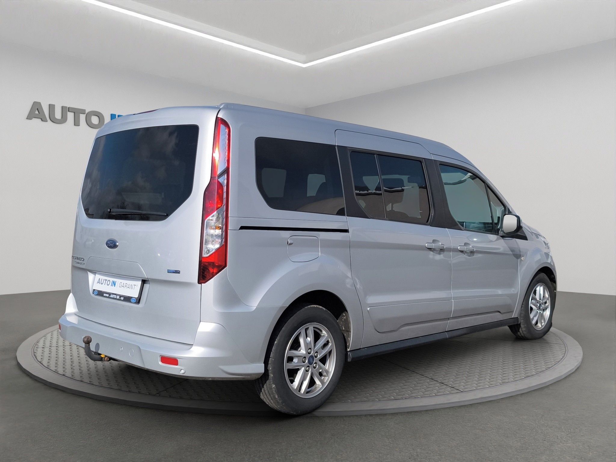 Ford Tourneo Connect, Titanium L2 1.5 EcoBlue 88kW, - fotka 5