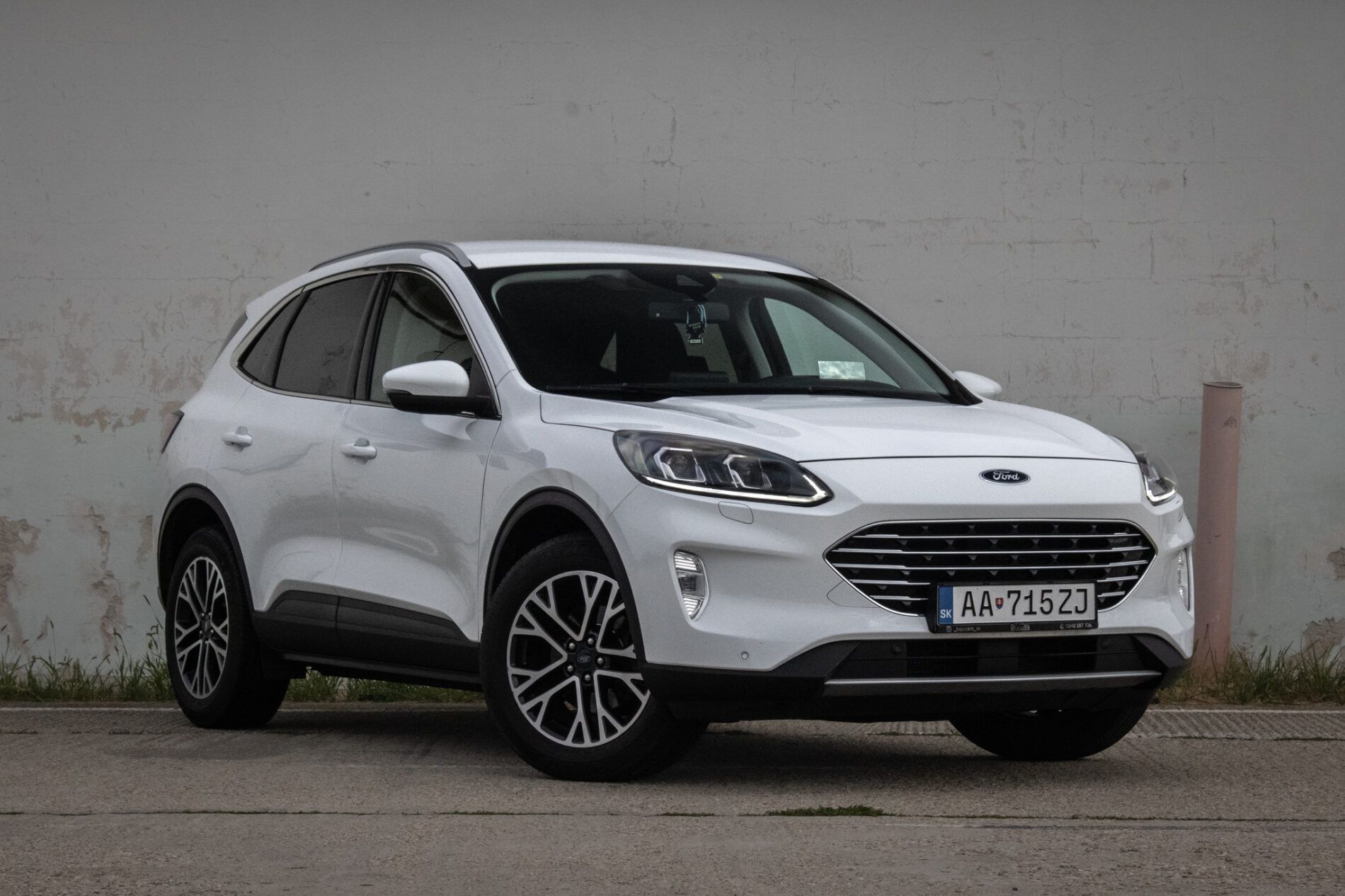 Ford Kuga - fotka 4