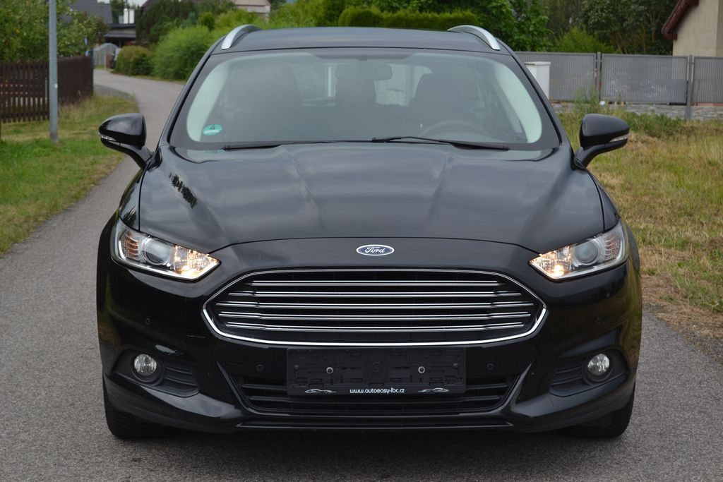 Ford Mondeo, Ford Mondeo 2.0 TDCI 110kW - fotka 6