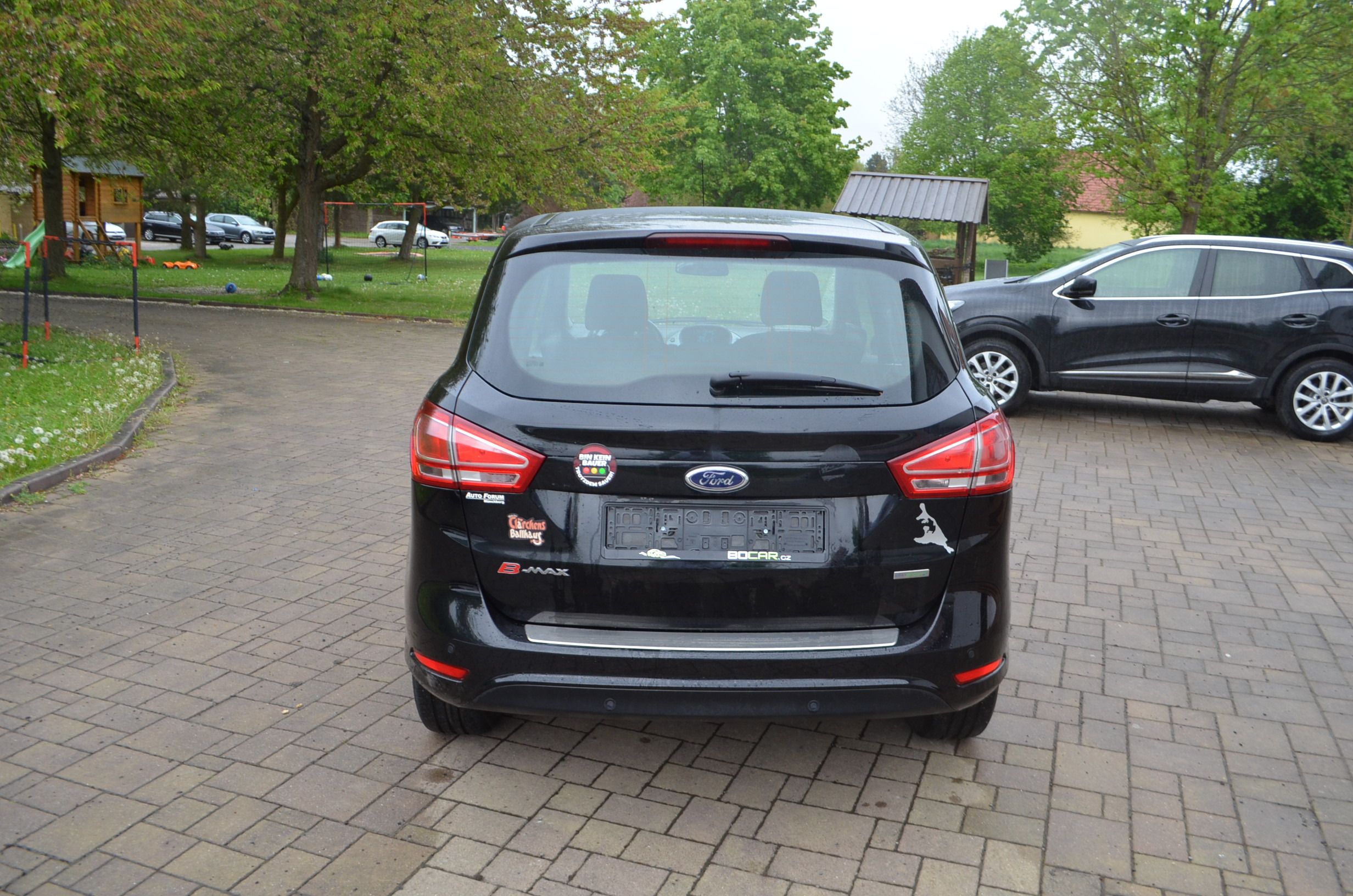 Ford B-MAX, 1.0 ECOBOOST 101PS*KLIMA*PARK* - fotka 6