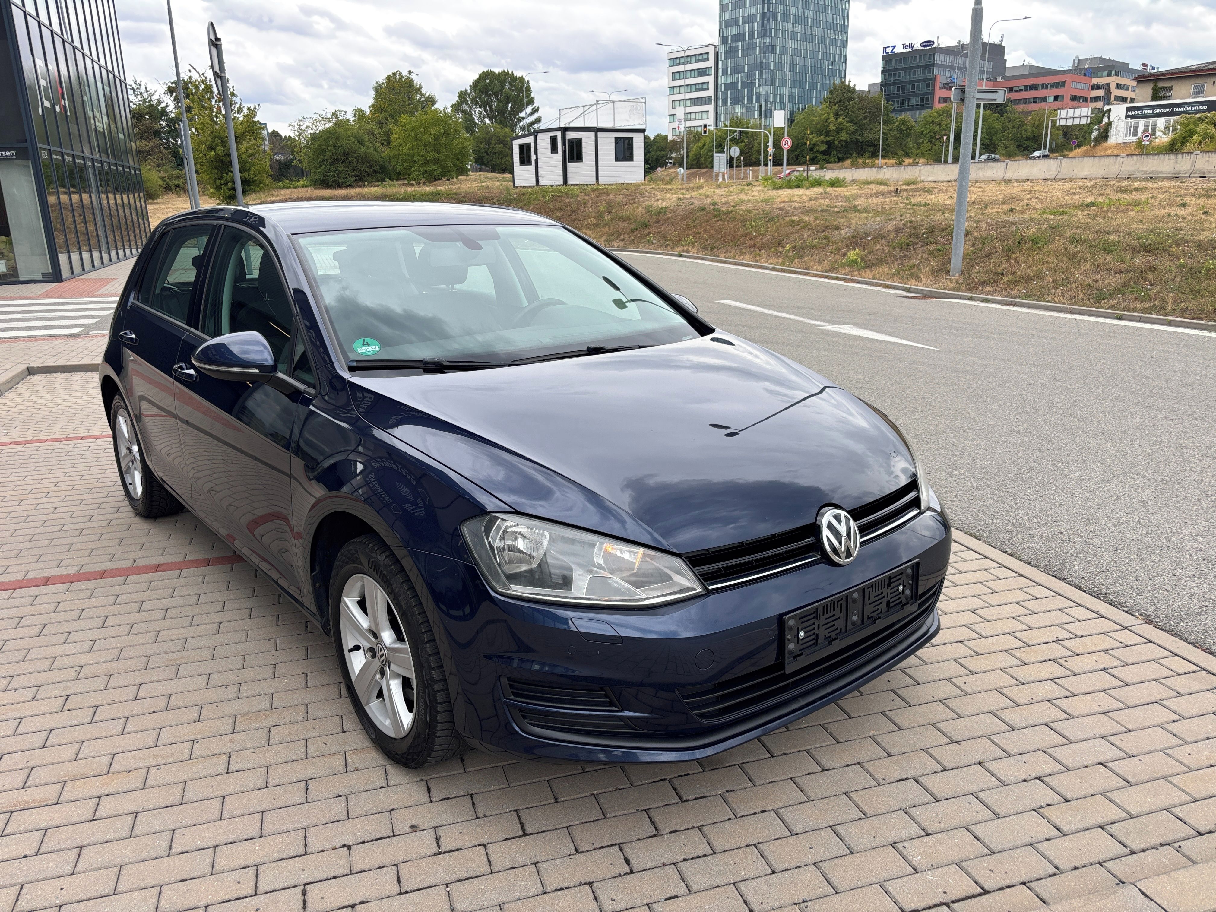 Volkswagen Golf, 1.4TSi 103kW - fotka 3