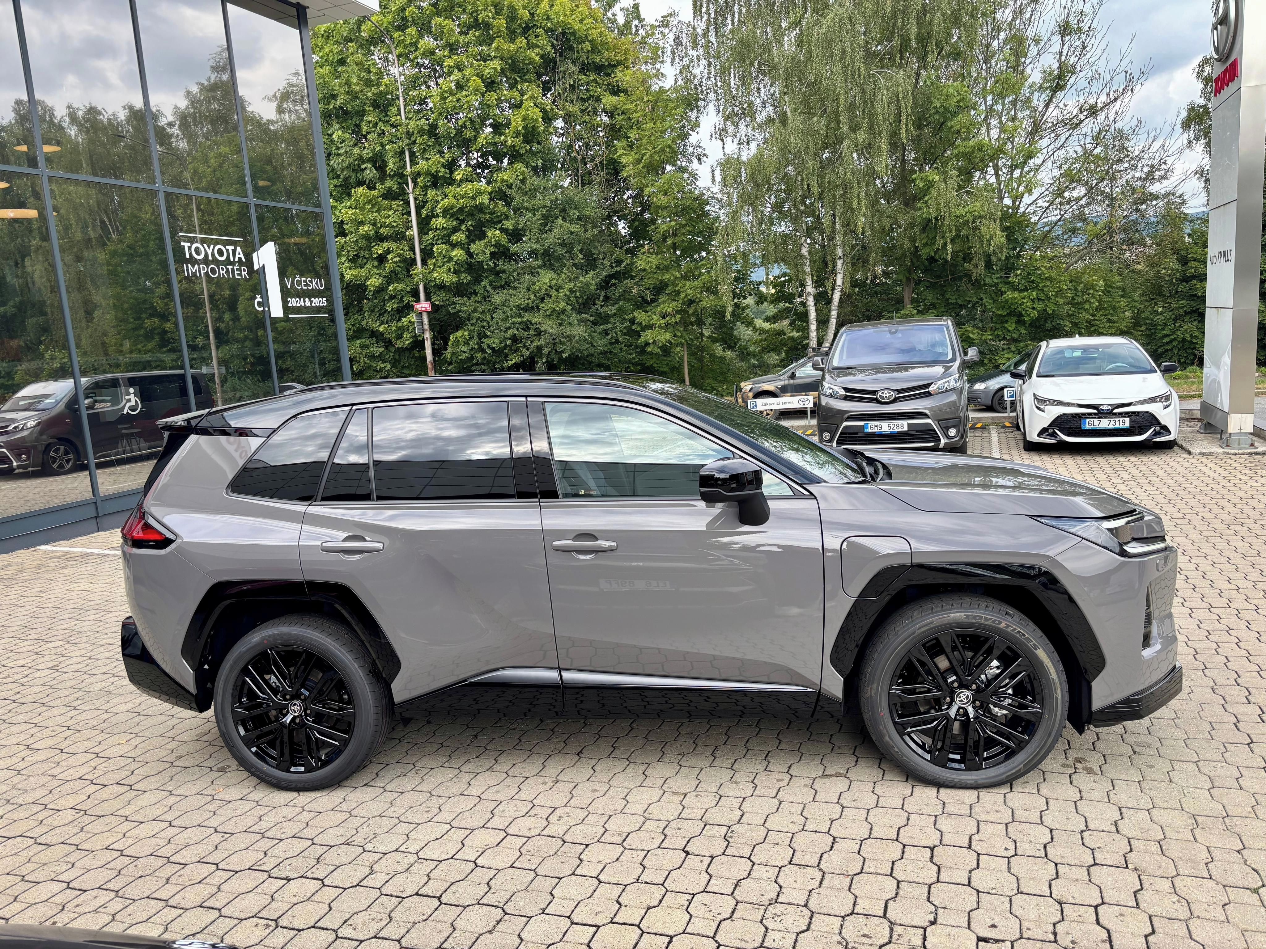 Toyota Rav4, 2,5 PHEV 309k Style 4x4 - fotka 3