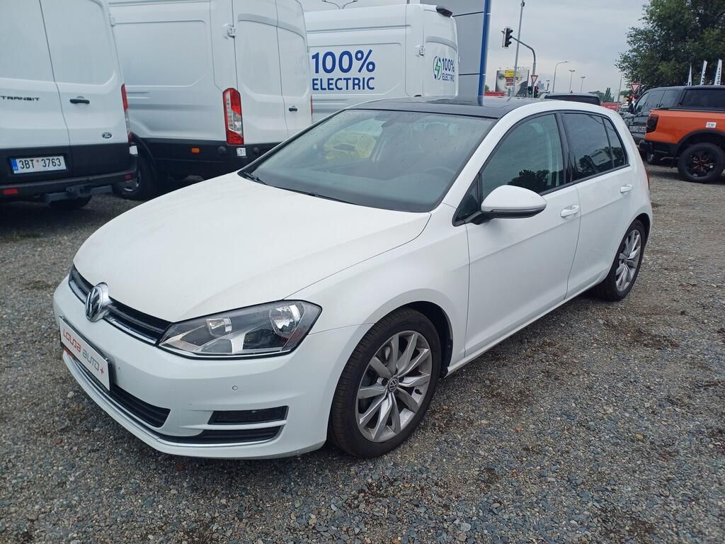 Volkswagen Golf, Highline 1.4 TSI 103 kW