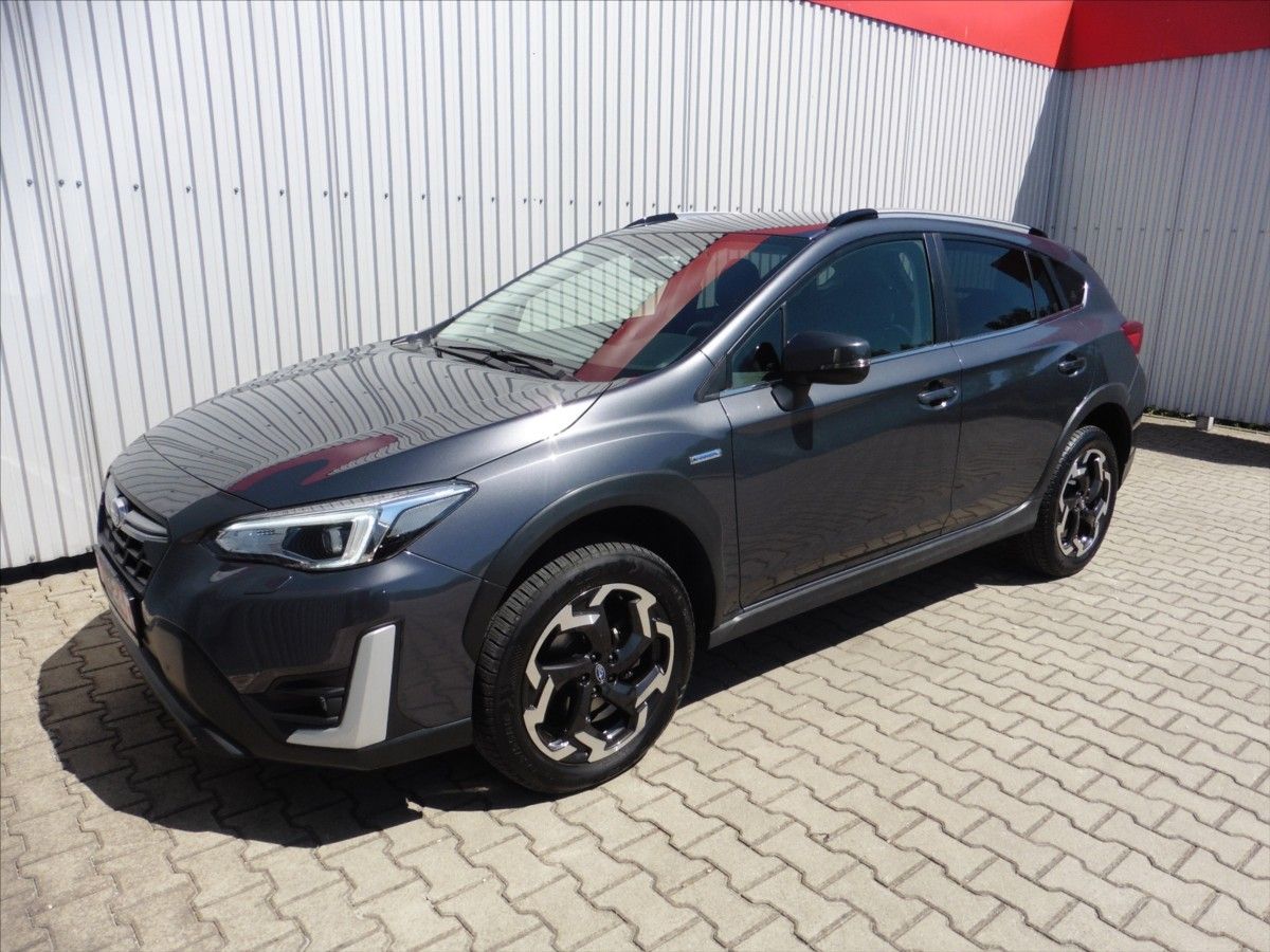 Subaru XV, 2,0 Exclusive AWD A/T, EyeSigh