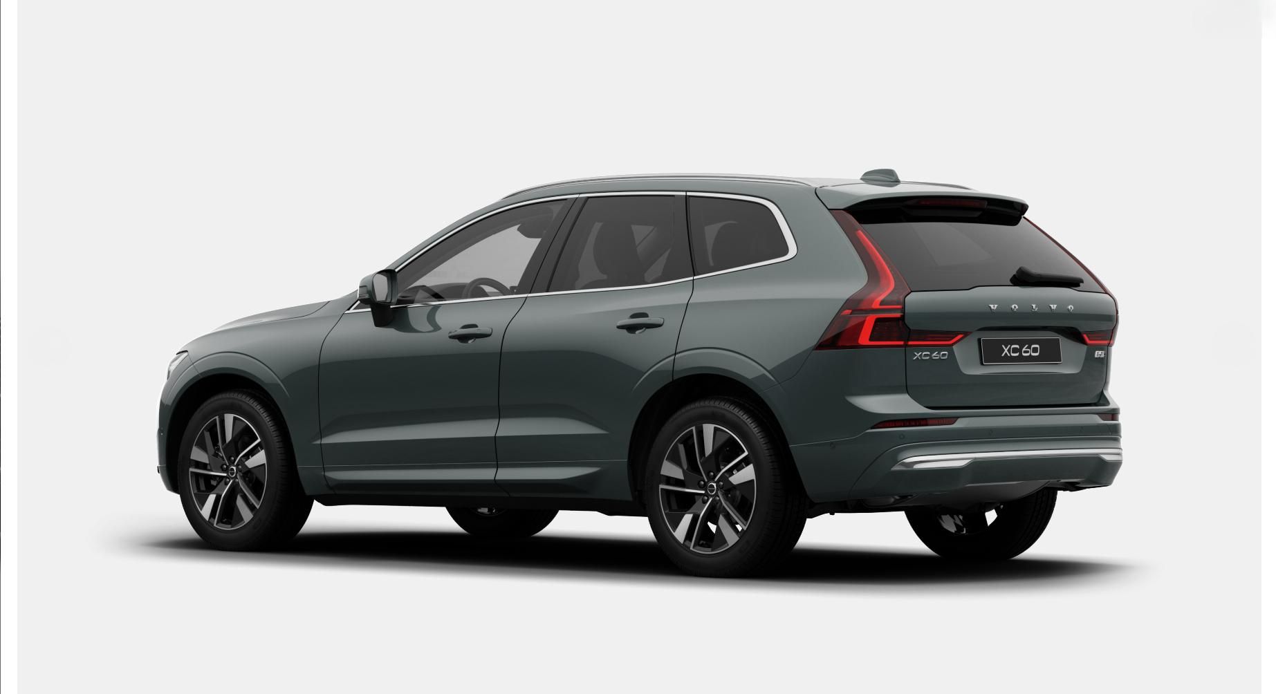 Volvo XC60, B5 AWD PLUS BRIGHT AUT - fotka 3