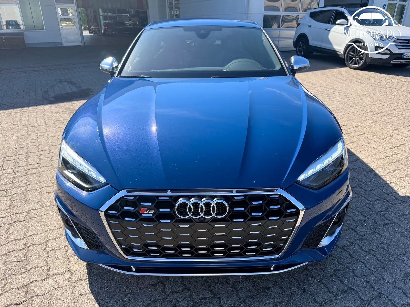 Audi S5, Sportback 3.0 TDI quattro - fotka 2