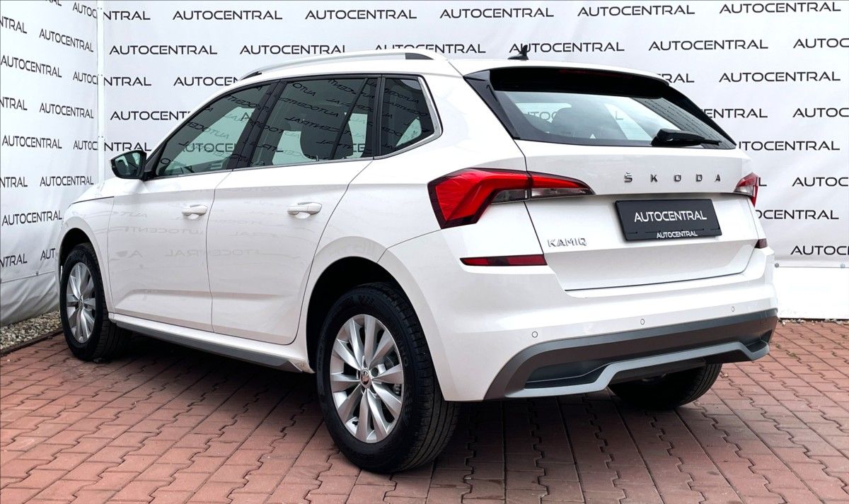 Škoda Kamiq, 1,0 TSi,81kW,STYLE,ČR,DPH - fotka 6