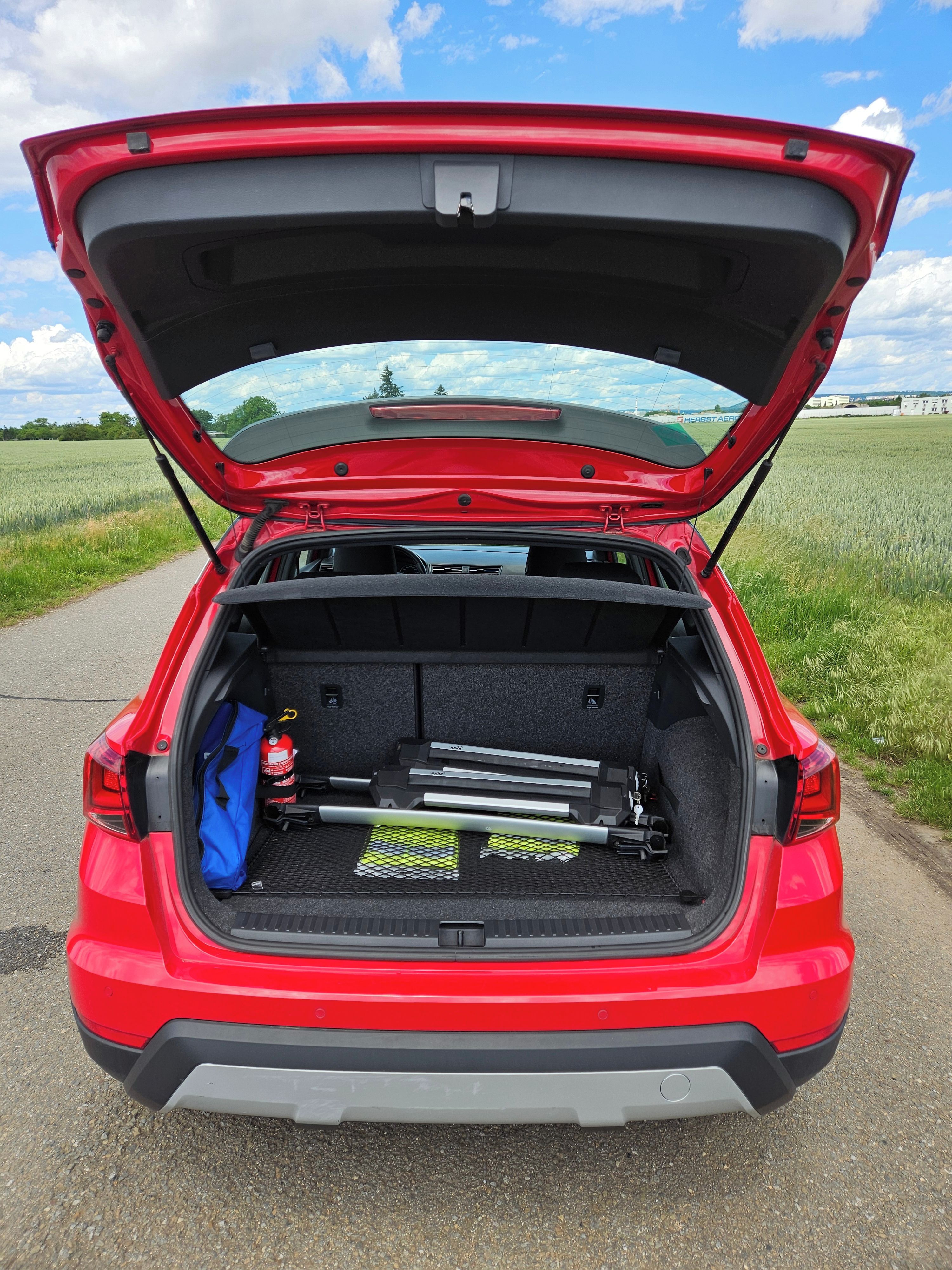 Seat Arona, Seat Arona 1.0 TGI-STK 18.8.26 - fotka 4