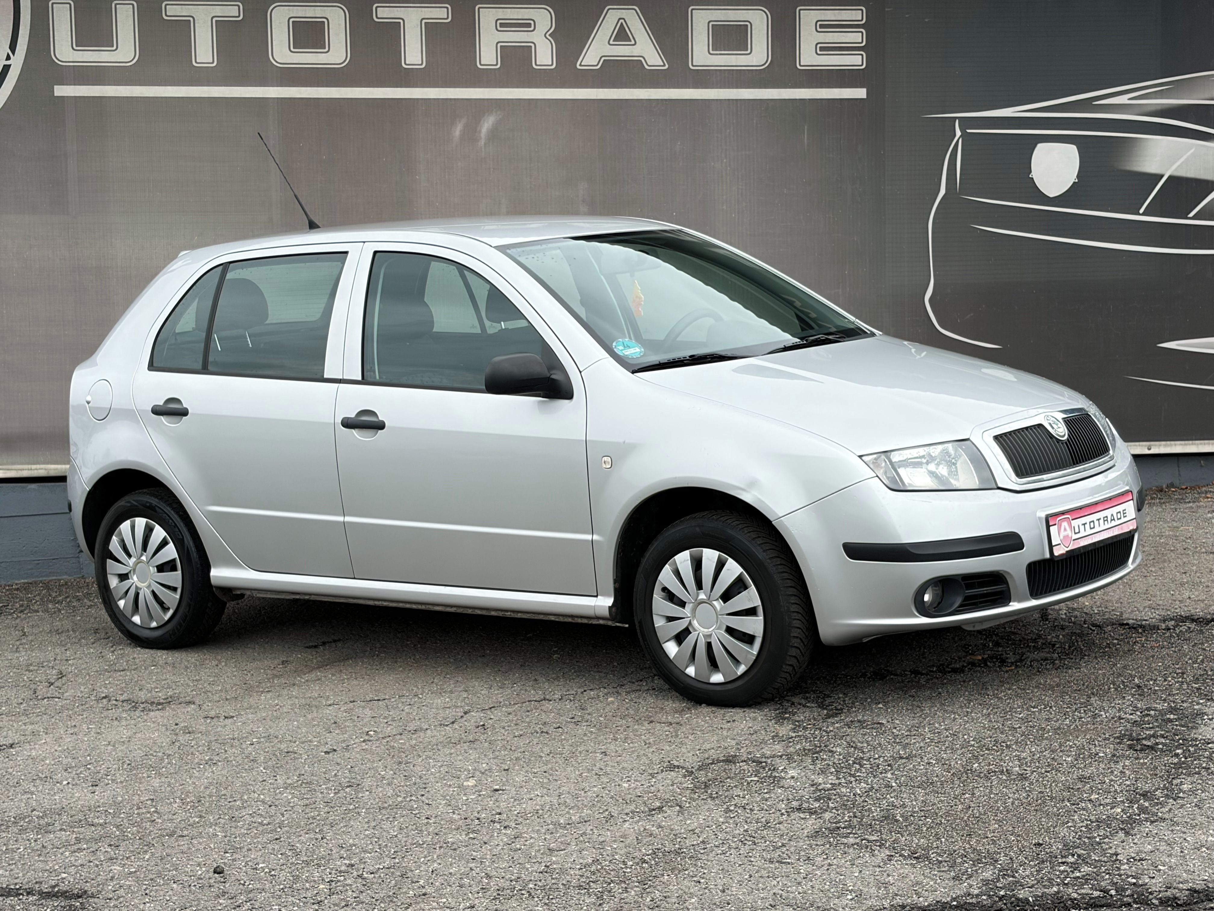 Škoda Fabia, 1.4i 55kW, KLIMA, STK 8/2028 - fotka 6