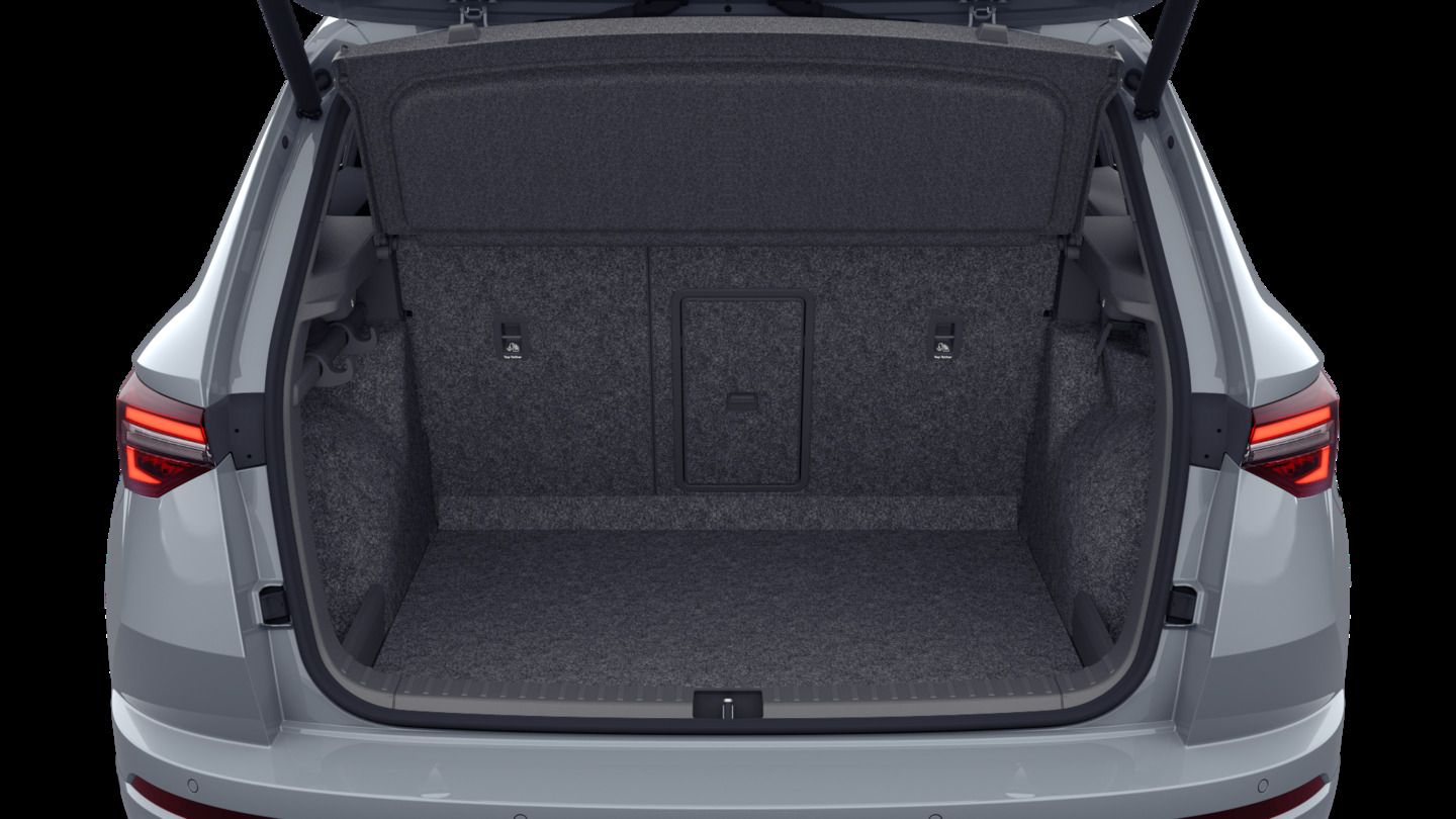 Škoda Karoq, Sportline 2.0 TSI 4x4 140 kW - fotka 4