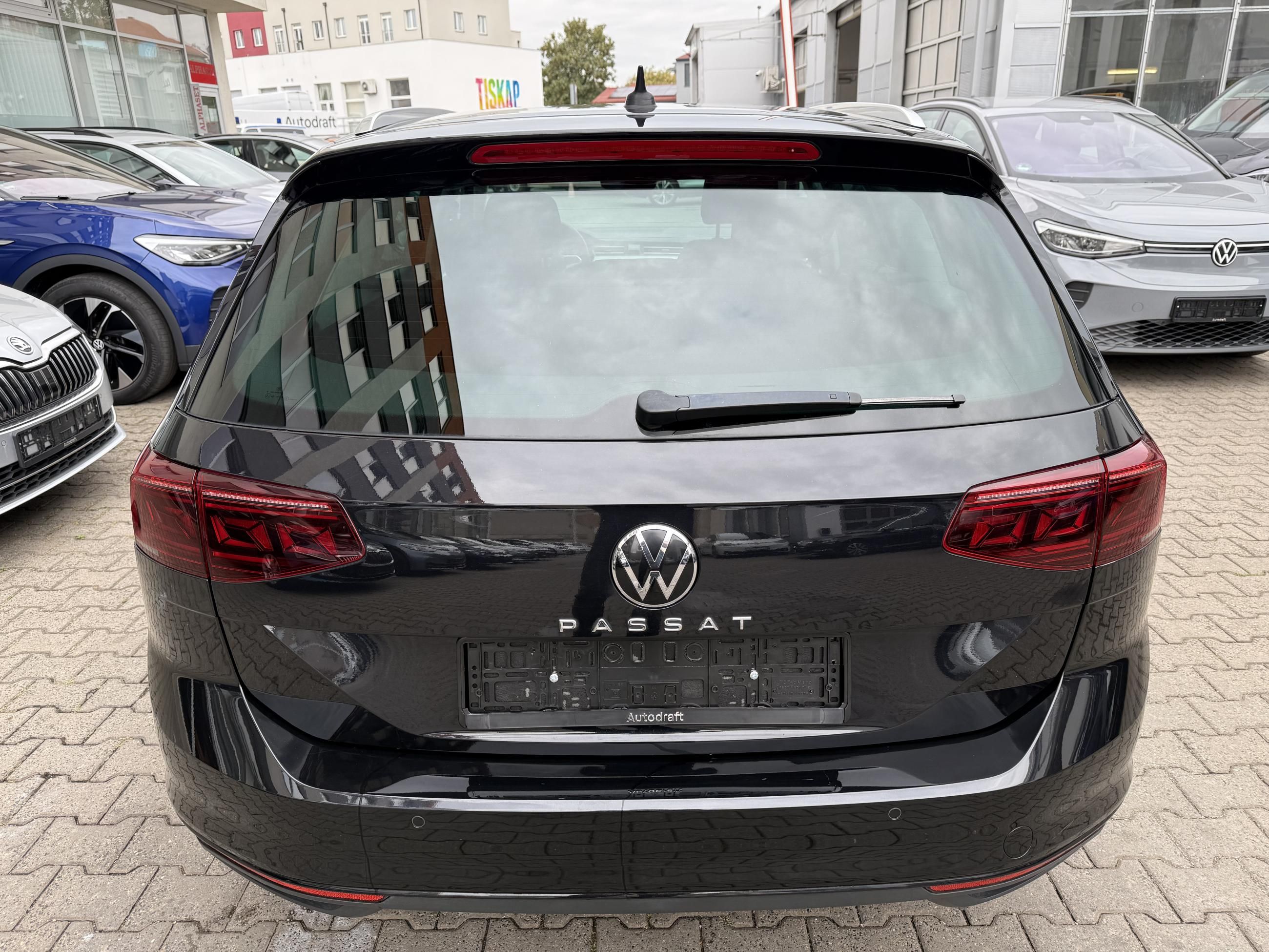 Volkswagen Passat Variant, TDI 110 kW DSG / Tažné - fotka 5