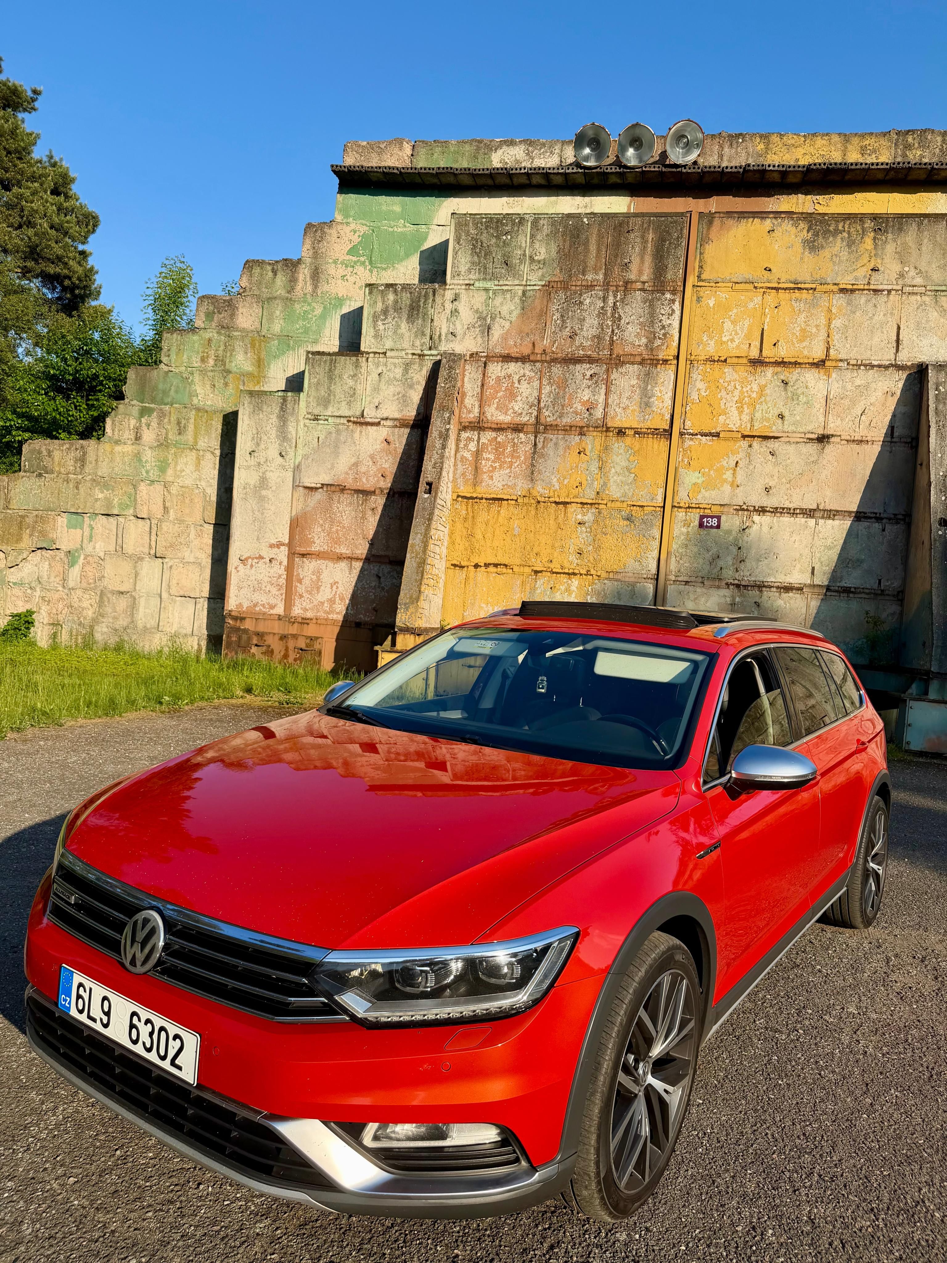 Volkswagen Passat, 2.0 BI-TDI|4x4|VIRTUAL|MATRIX| - fotka 5