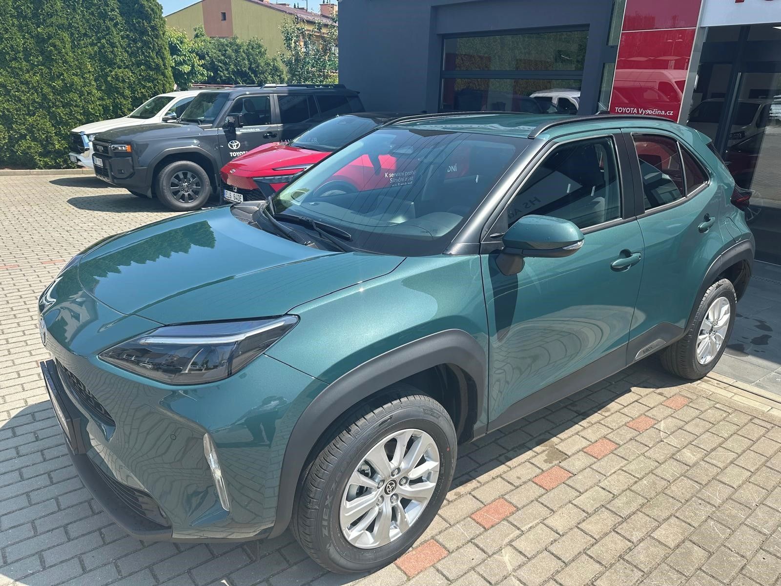 Toyota Yaris Cross, 1.5HEV 116PS Comfort