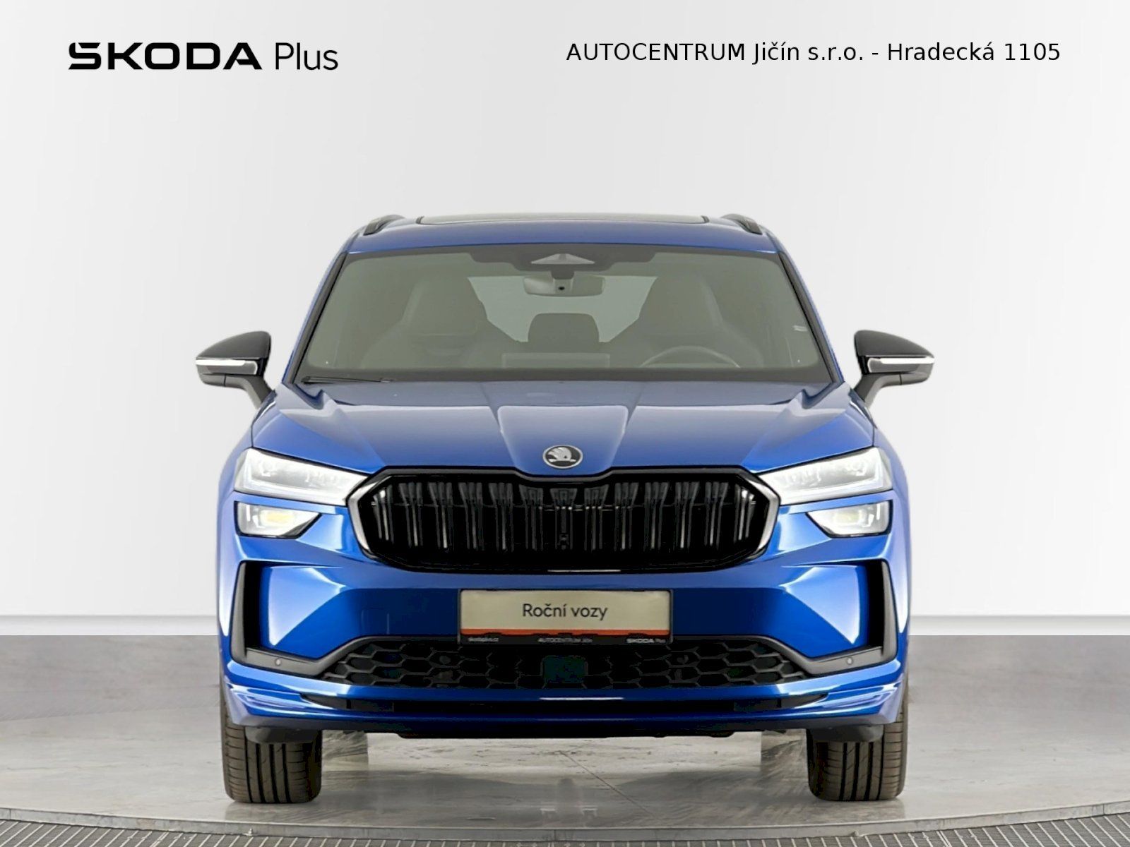 Škoda Kodiaq, iV DSG 1.5TSI 150kW SportLine - fotka 4