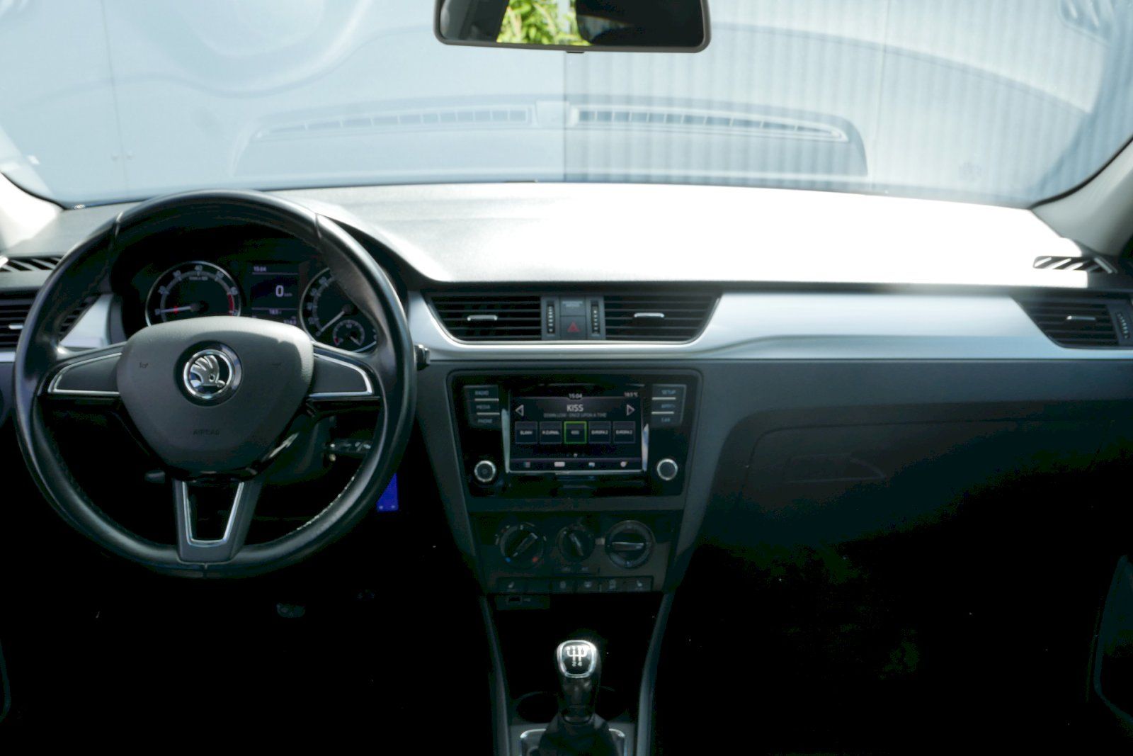 Škoda Rapid, 1.0 TSI 70 kW M5° Ambition plu - fotka 5