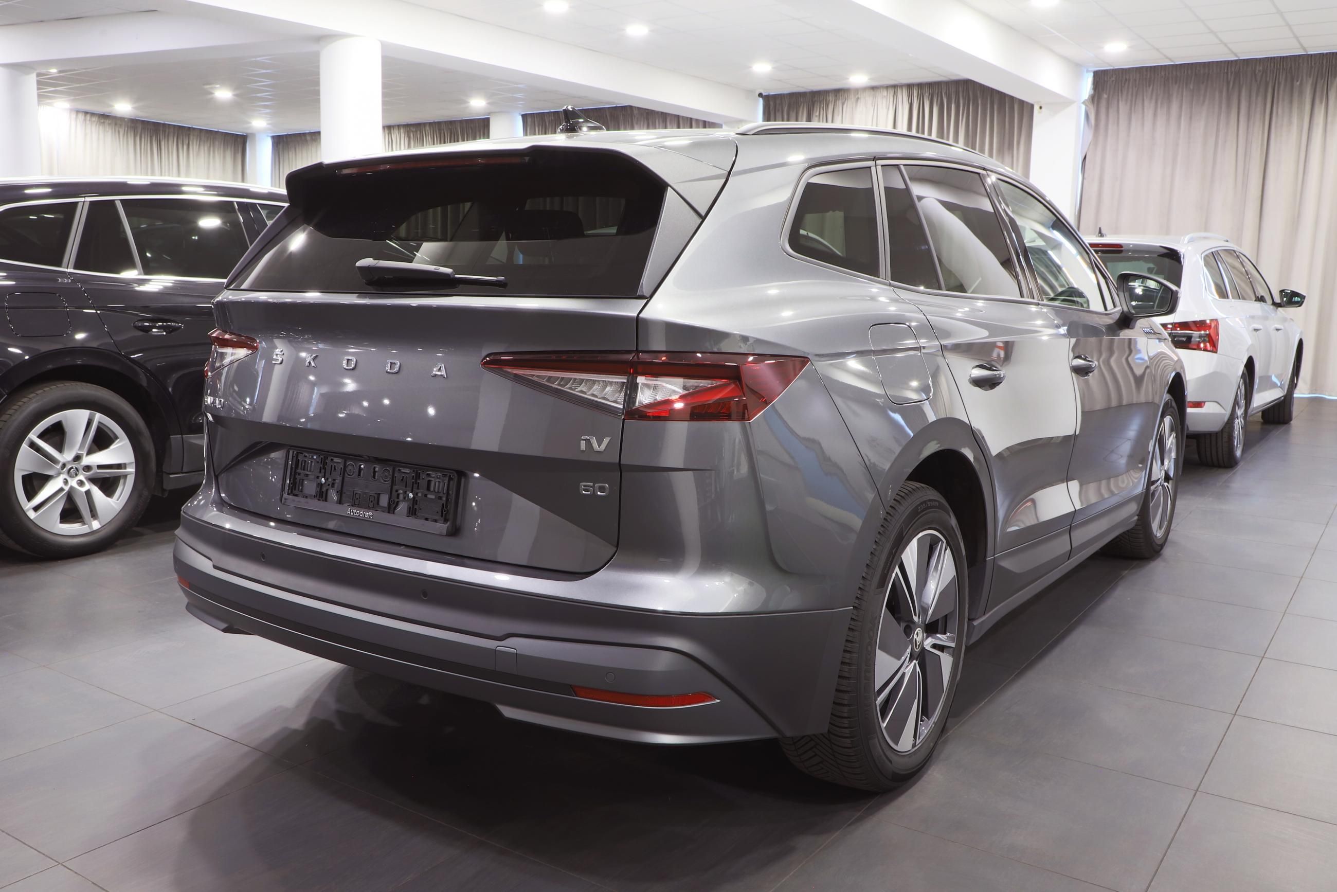 Škoda Enyaq iV, iV 60 132kW / Tažné - fotka 4
