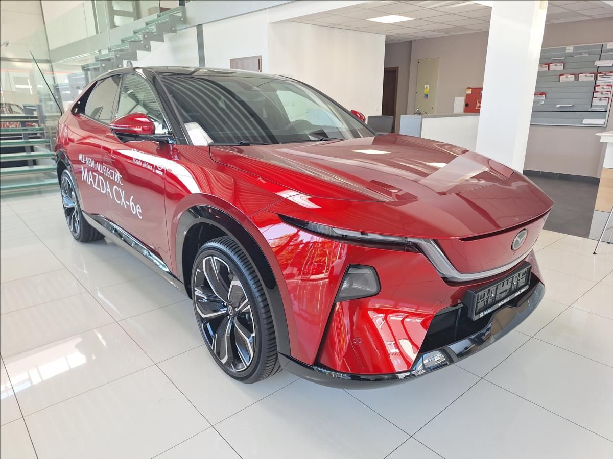 Mazda CX-6e, EV 258ps 1AT RWD Takumi 21