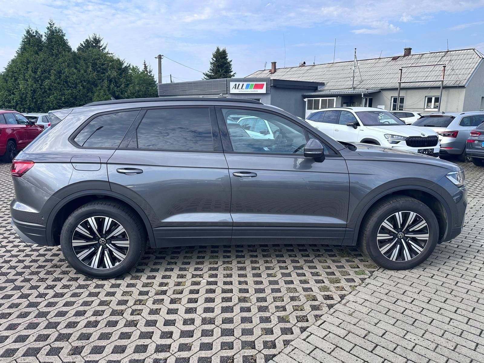 Volkswagen Touareg, 3.0 TDI 170kW - fotka 3