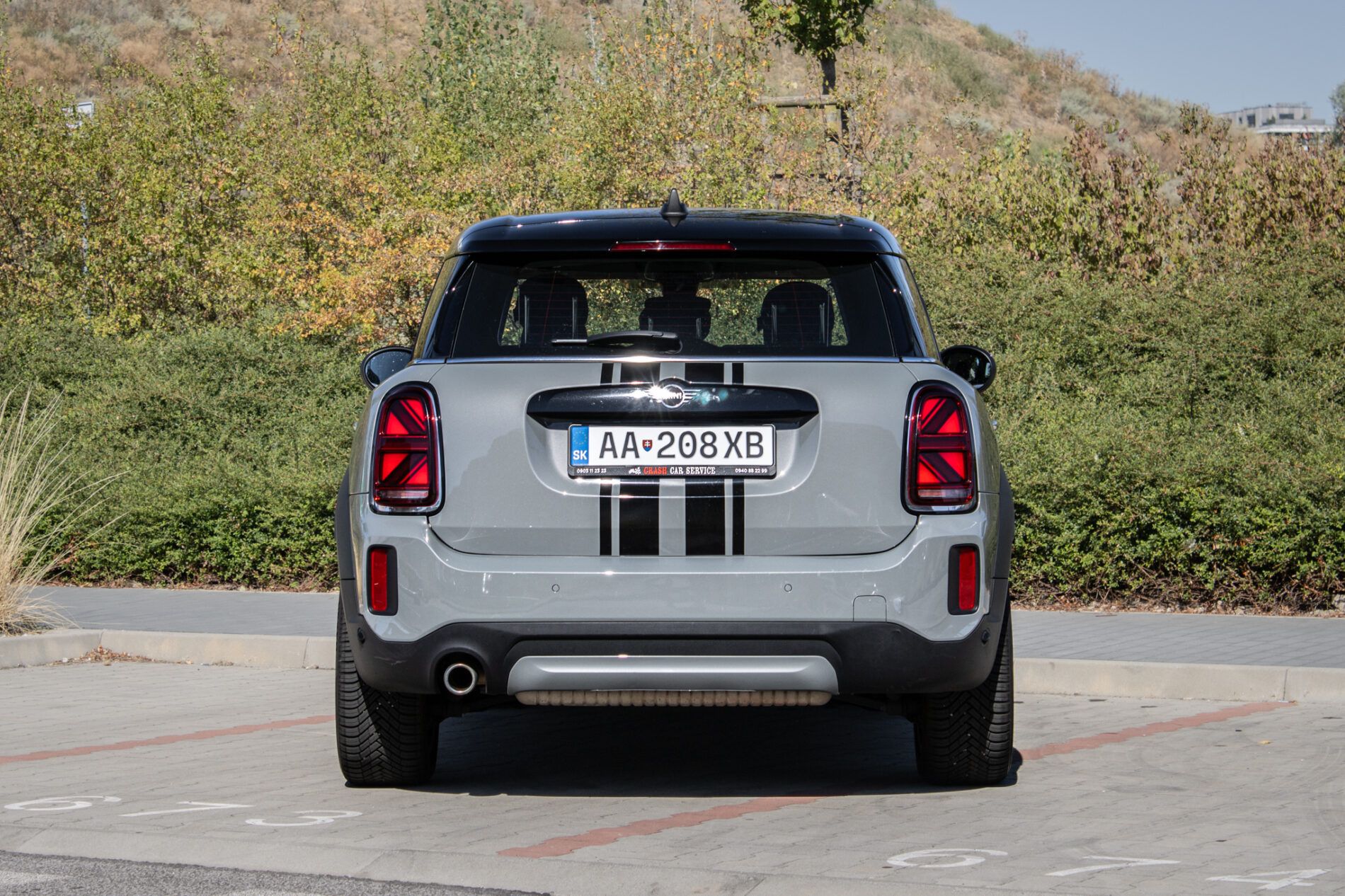 Mini Countryman - fotka 6