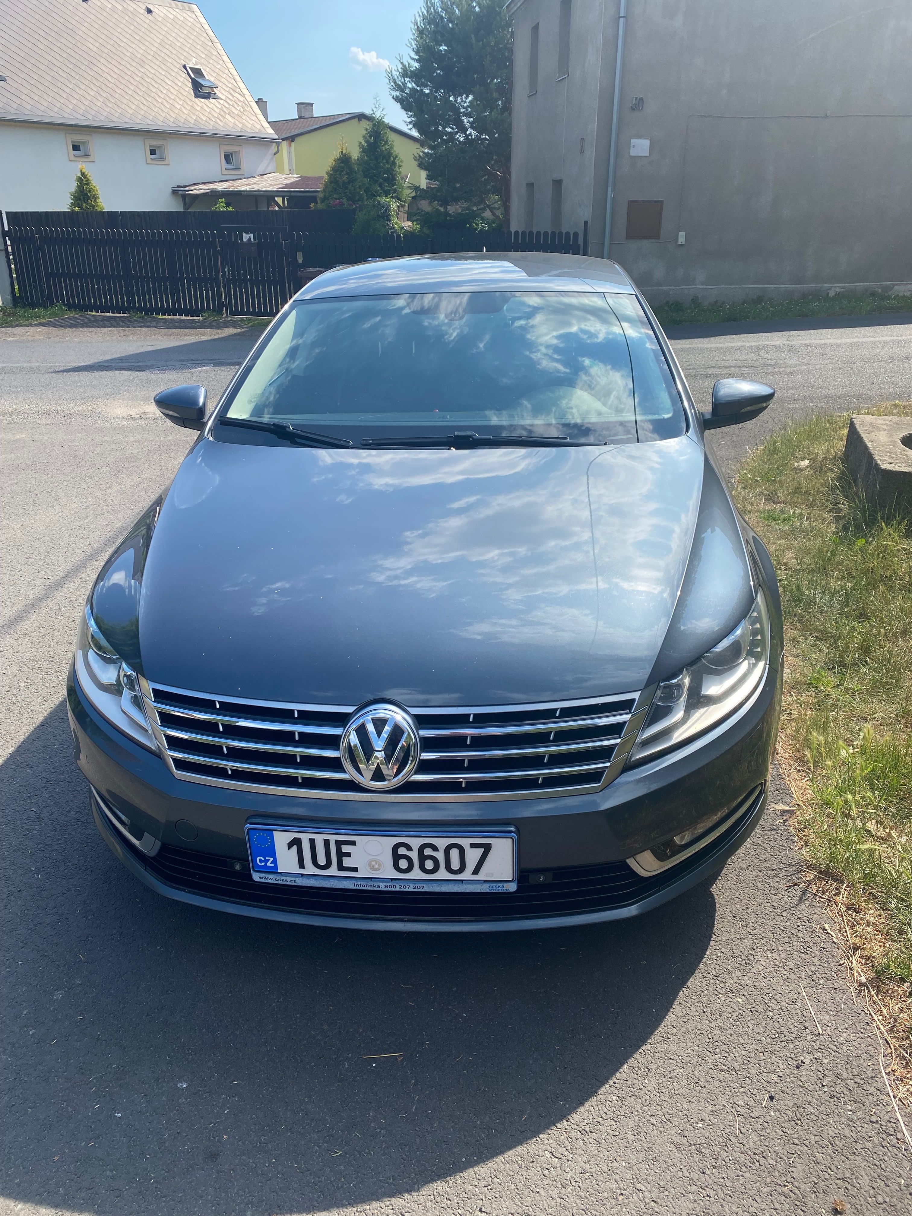 Volkswagen CC, 2.0 TDi, automat - fotka 5