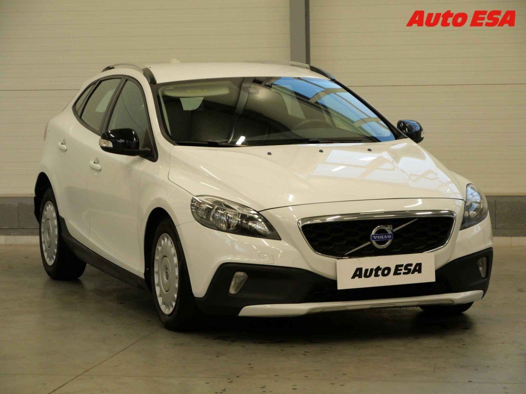 Volvo V40, 1.6d