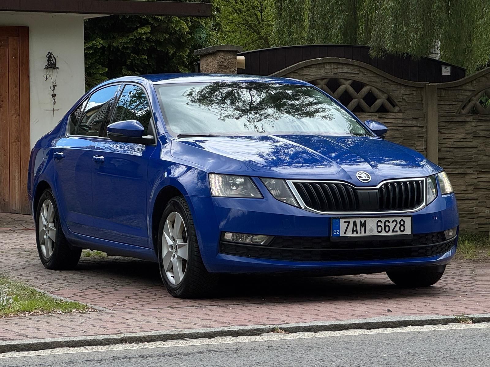 Škoda Octavia, 1.0TSI 1.MAJITEL ČR DPH - fotka 3