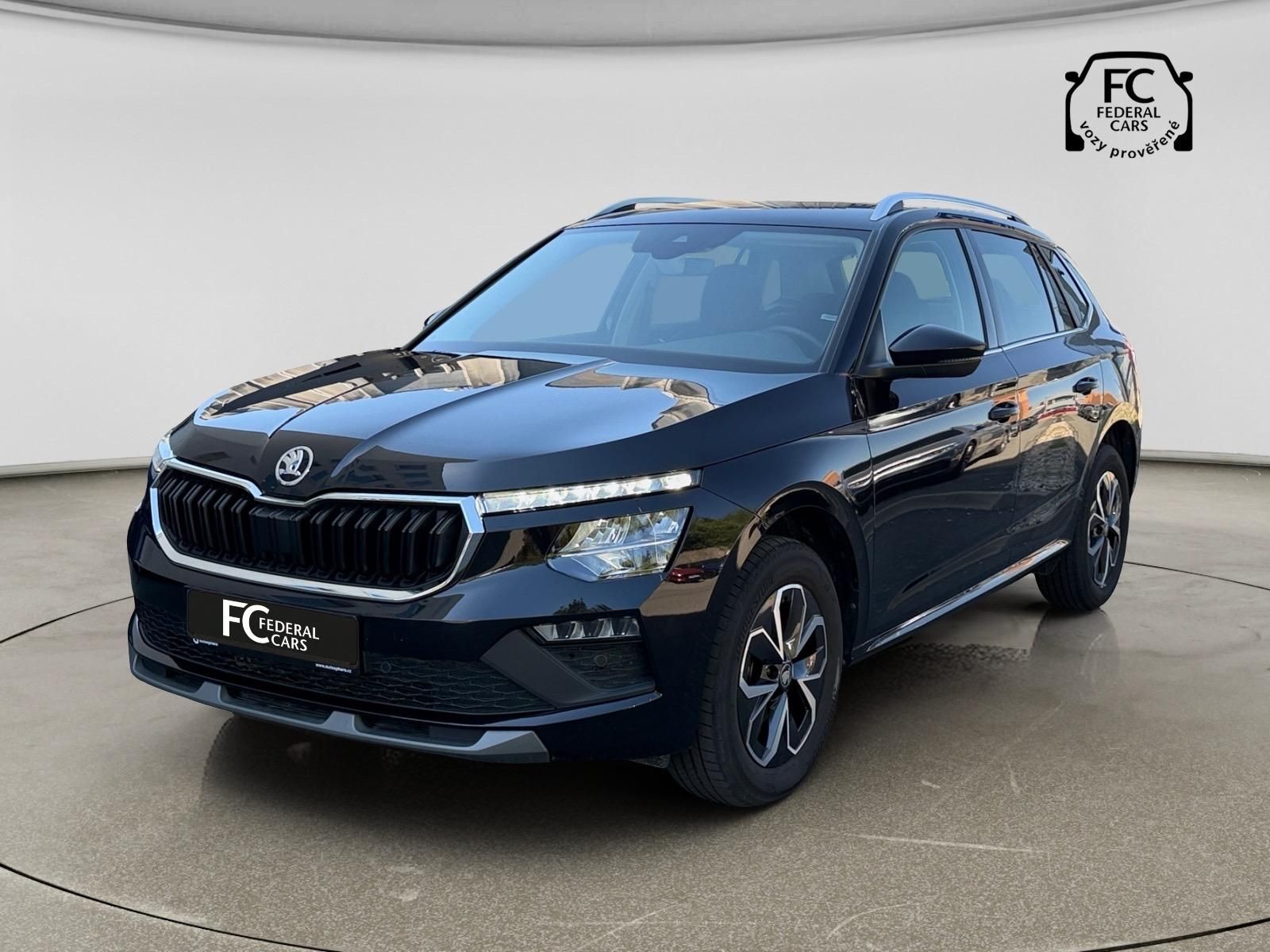 Škoda Kamiq, Selection 1.0 TSI 85kW