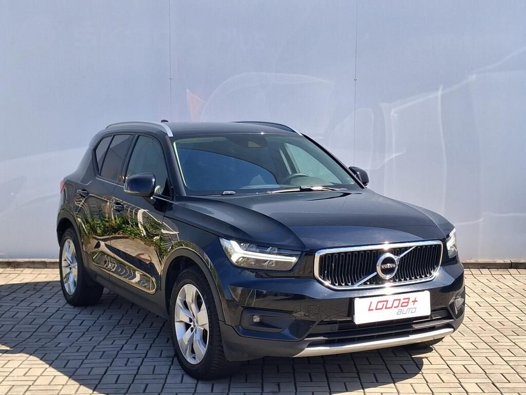 Volvo XC40, 2.0 D3 110 kW - fotka 5